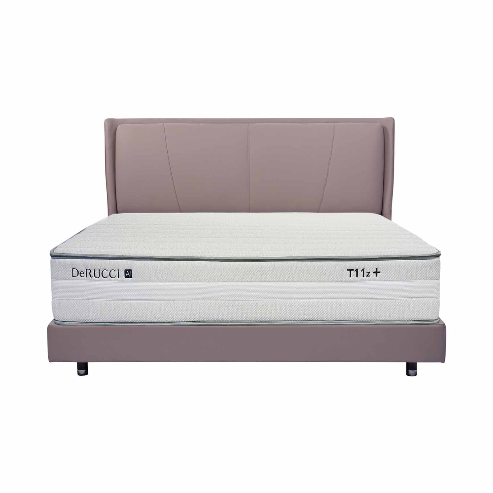 DERUCCI T11z+ Ai Smart King Size Mattress + Derucci Adjustable Bed MOS1-005