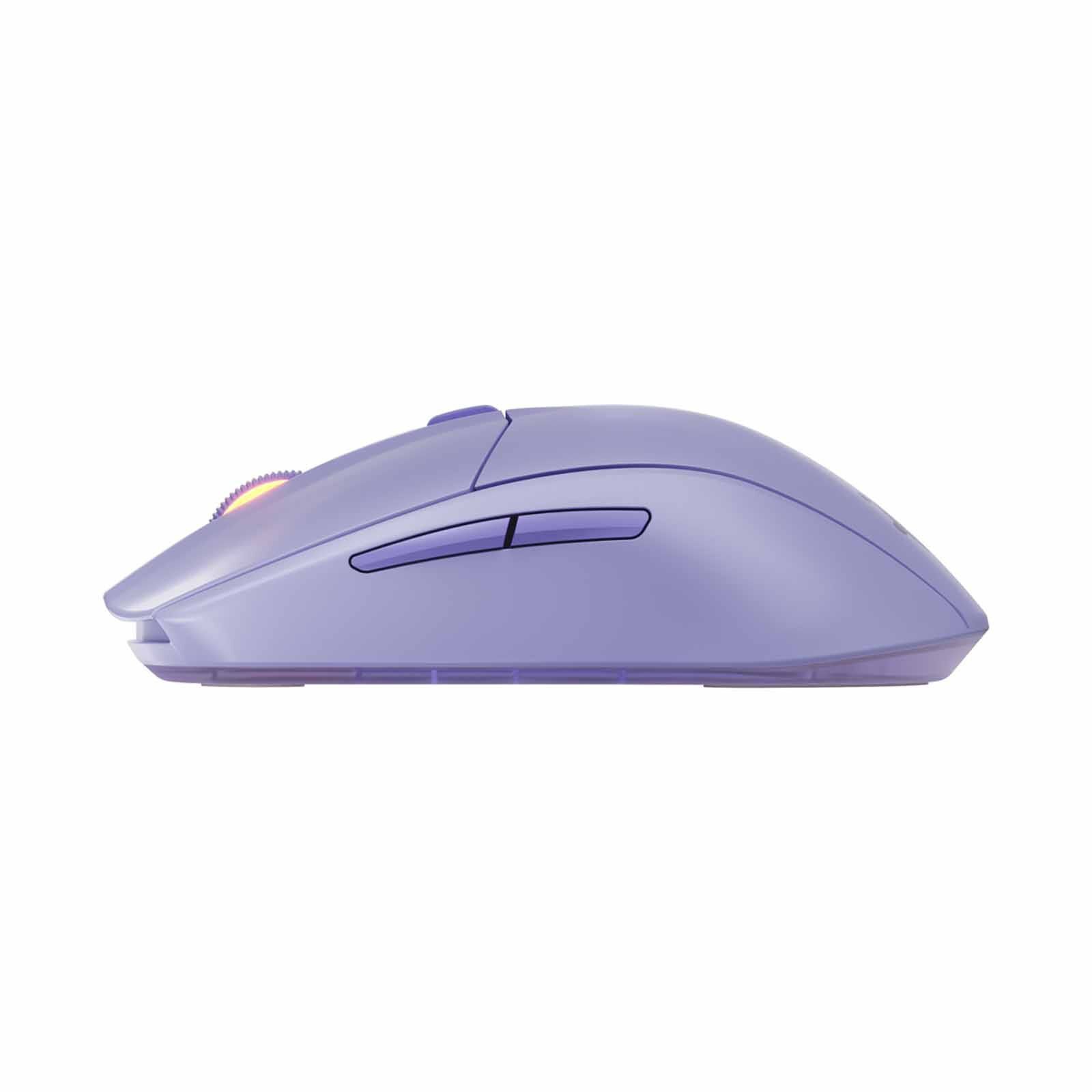 STEELSERIE Wireless Mouse Gen 3 - Lavender RIVAL 3 - LAVENDER-image 3