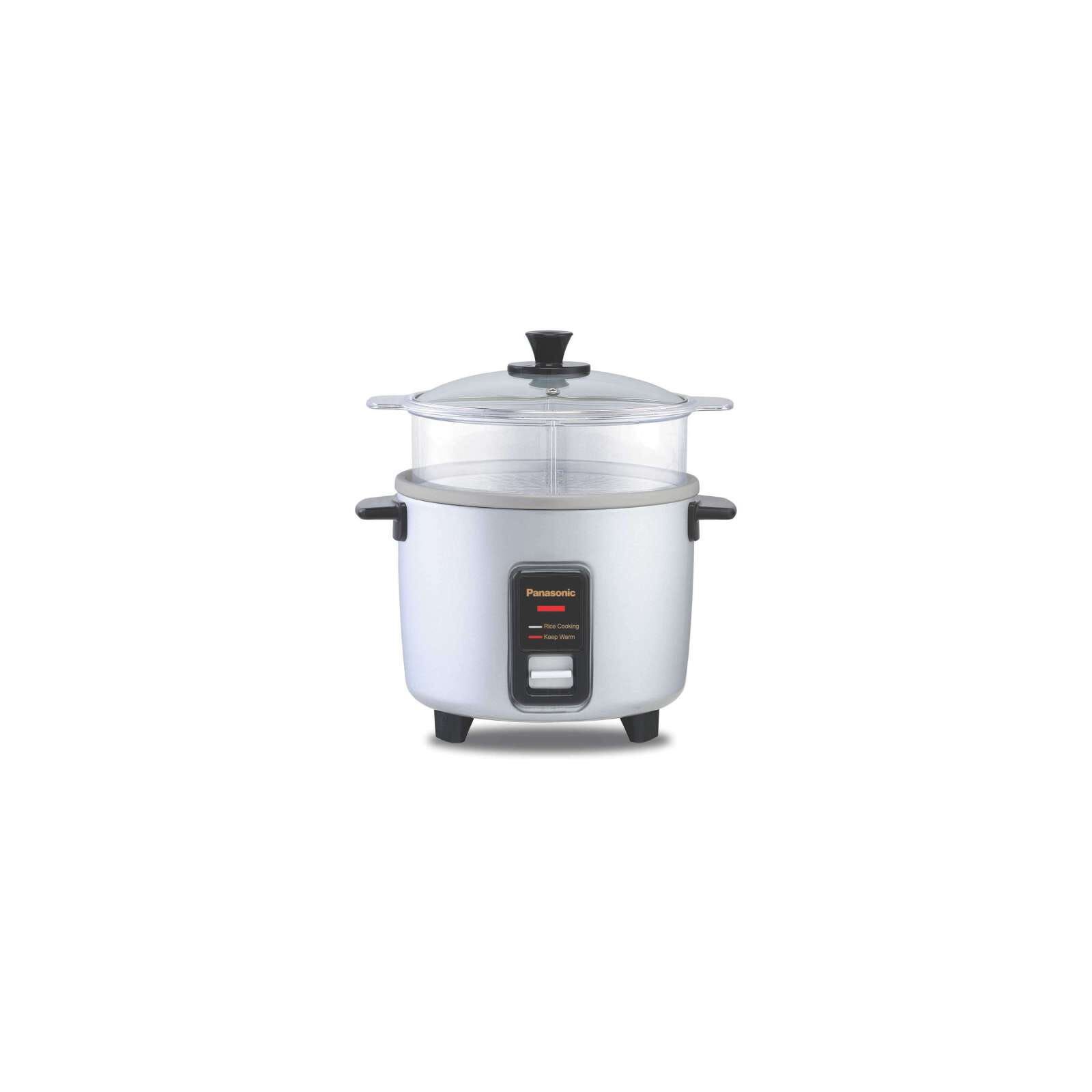 PANASONIC Rice Cooker (1.0l) SR-Y10FGELSH