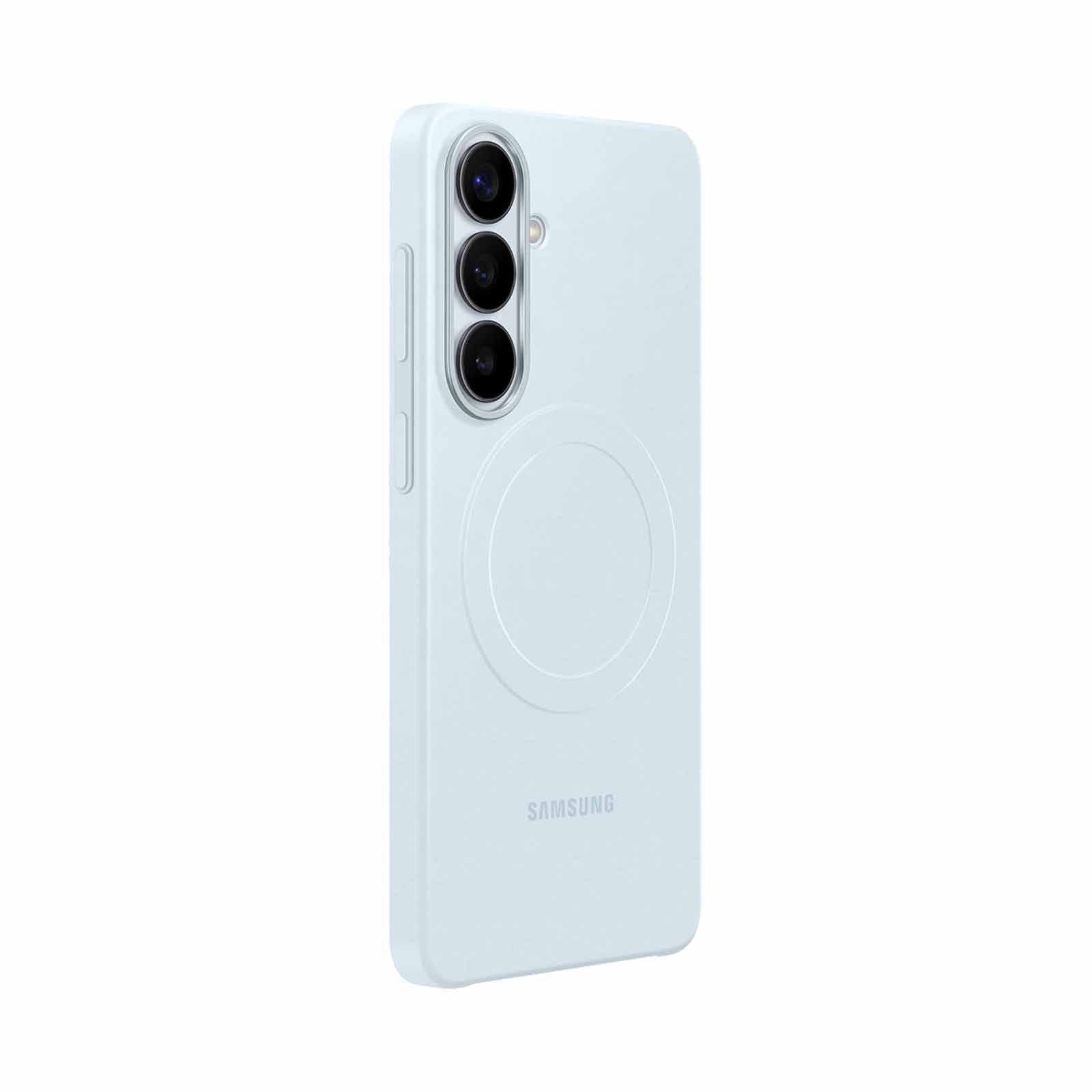 SAMSUNG Galaxy S26+ Slim Magnet Case Lightblue EF-SS947CLEGWW-image 5
