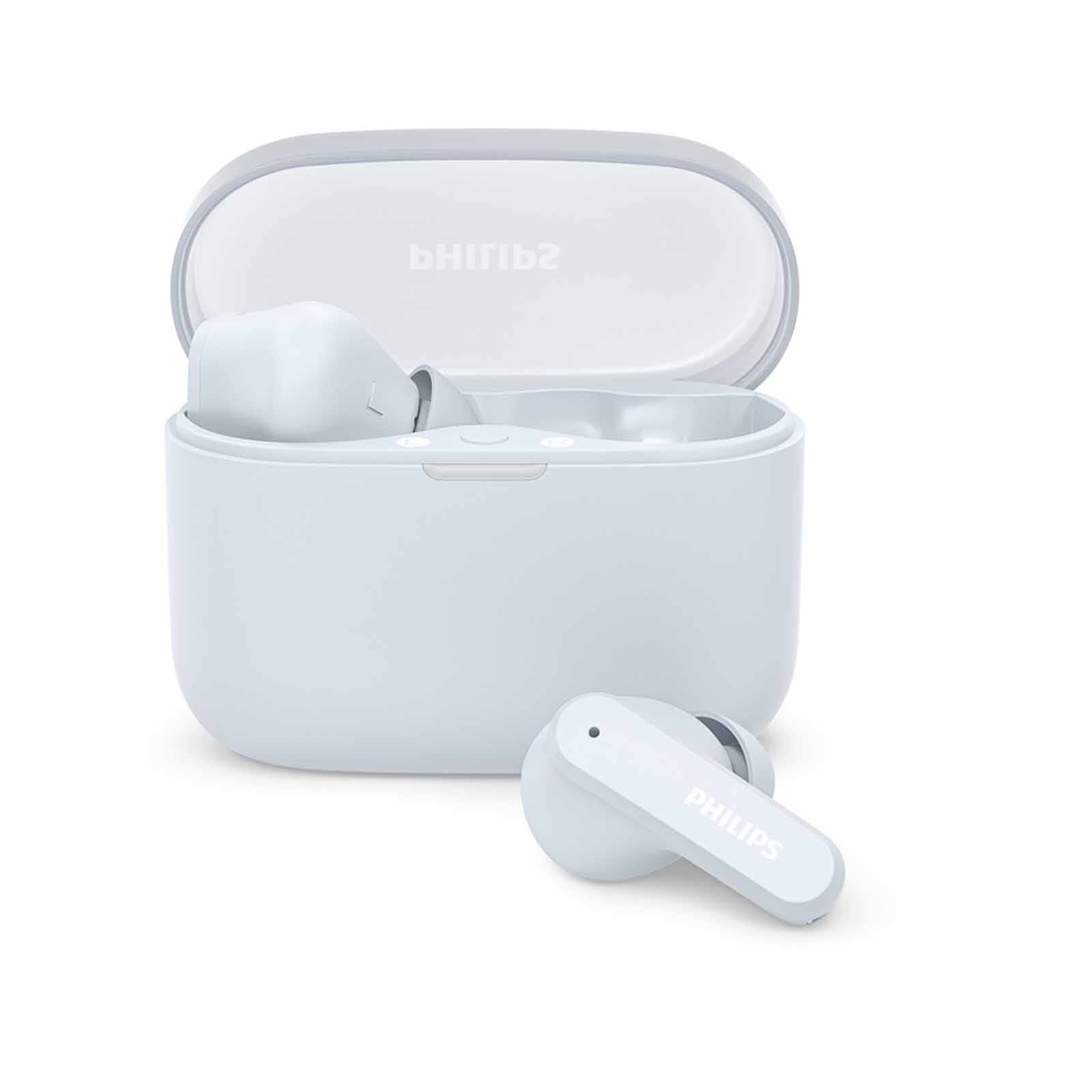 PHILIPS In Ear True Wireless Headphones - Blue TAT2000BL/97-image 1