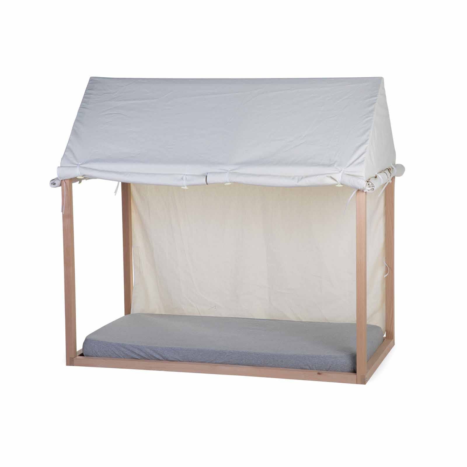 CHILDHOME House Cover - White 70x140cm (online) BED FRAME-image 4