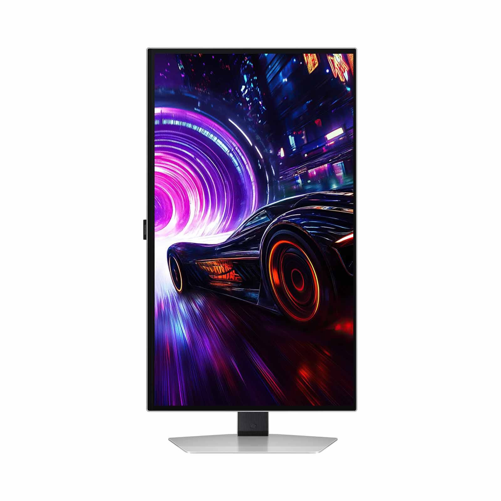 SAMSUNG Odyssey 27in Oled G8 4k 240hz Gaming Monitor LS27FG812SEXXS-image 10
