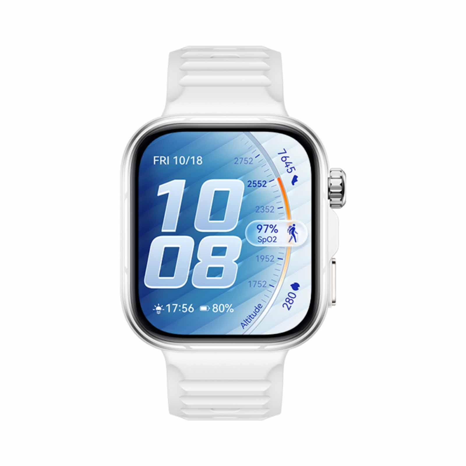 HUAWEI Watch Fit 5 Pro White HW-NIKI-B29FS-WHT