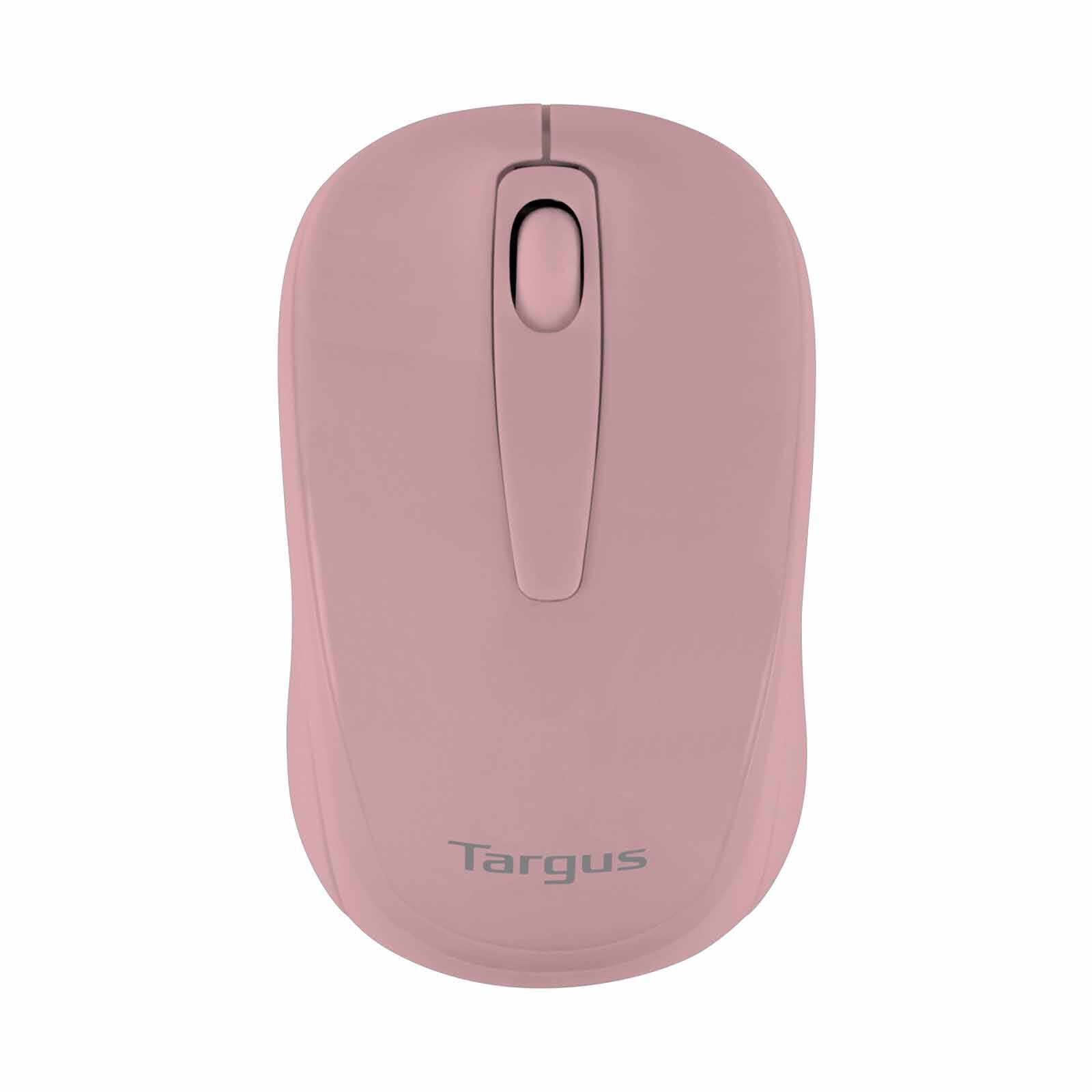 TARGUS W600 Wireless Mouse Compact Size (zephy Pink) AMW60004AP-50