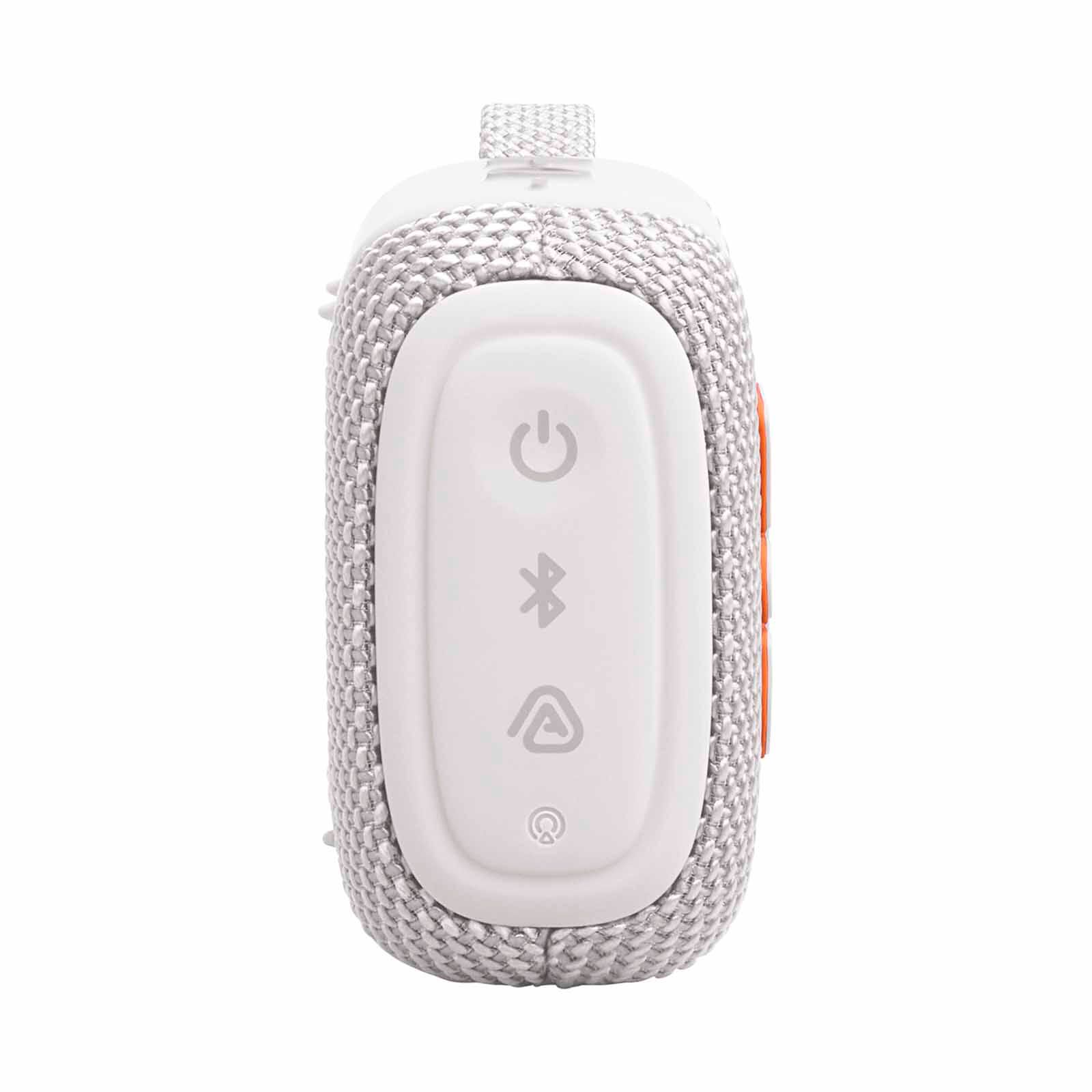JBL A Compact, Waterproof, And Drop-proof Speaker GO 5 WHITE-image 2