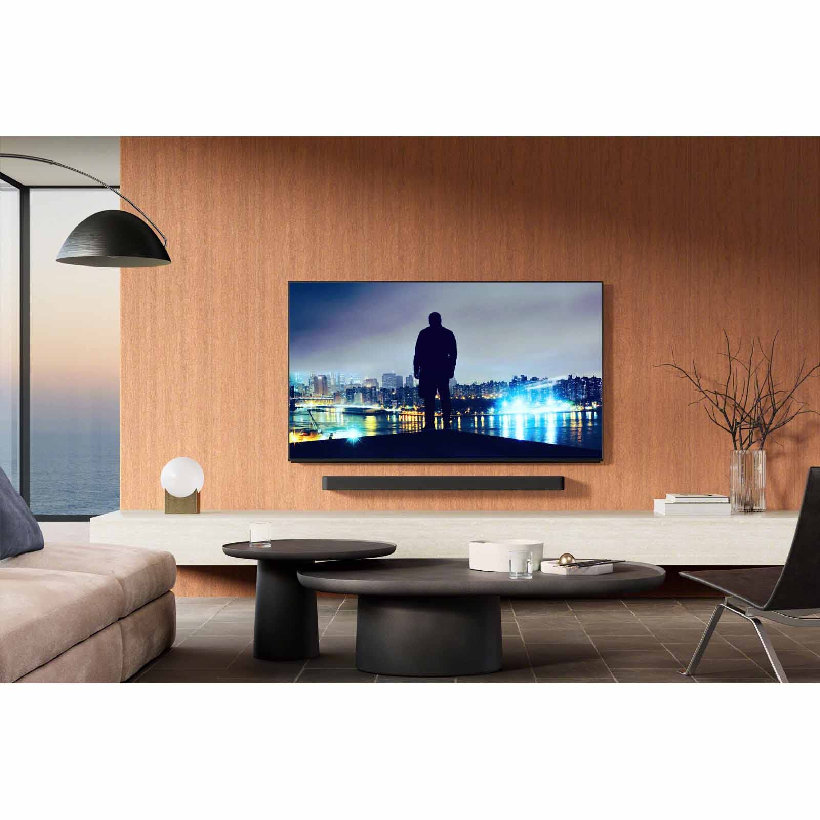 SONY 65 In Uhd 4k Oled Google Tv K-65XR80M2-image 4