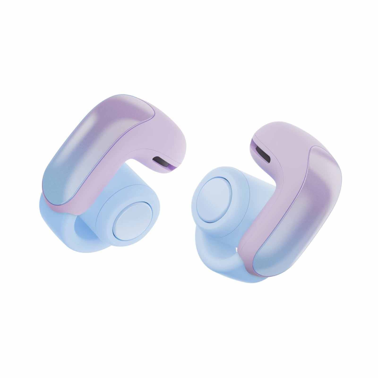 BOSE Quietcomfort Ultra Open Earbud - Chilled Lilac-ww 881046-0700-image 6