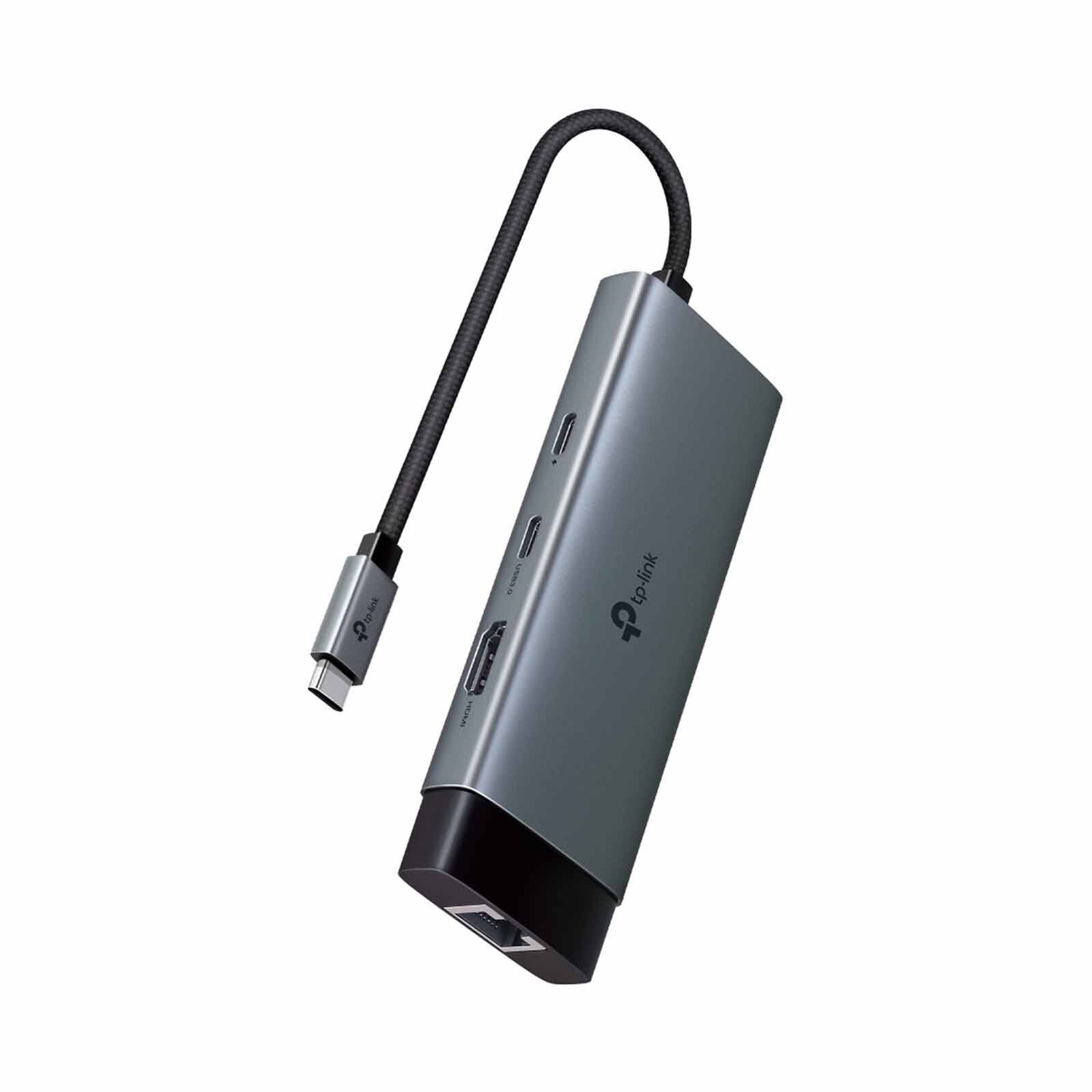 TP LINK Usb Type-c 6-port Hub TPL-UH6120C