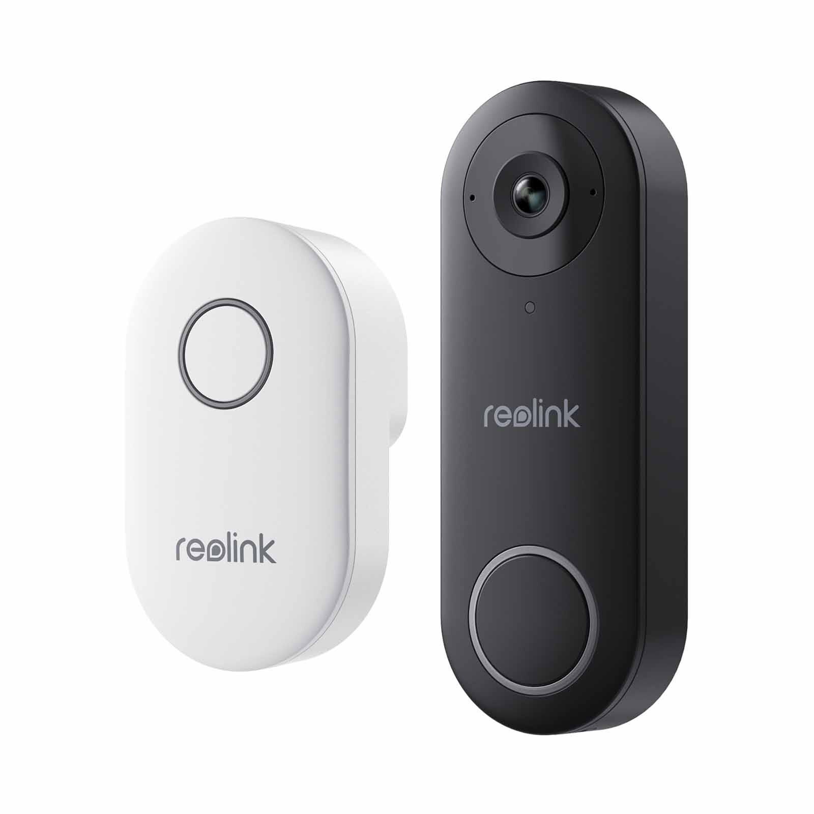 REOLINK Reolink Video Doorbell Wifi VDB2K02W-image 1