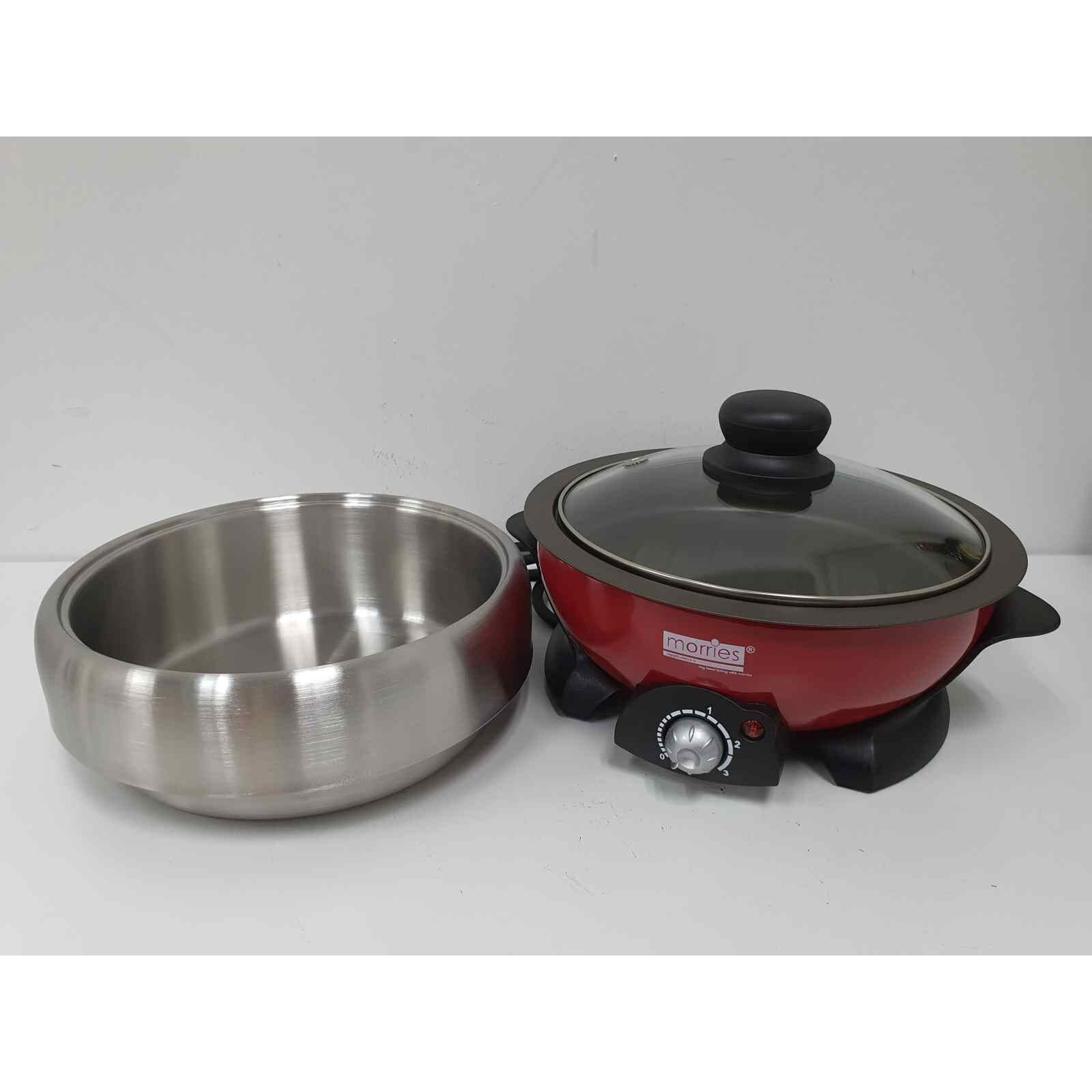 MORRIES Multi Cooker (1.9l) MS-88MC-image 3