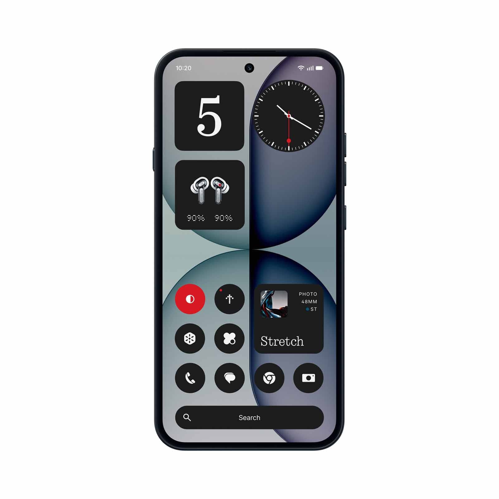 NOTHING Nothing Phone (4a) 12gb+256gb - Black A069-image 5