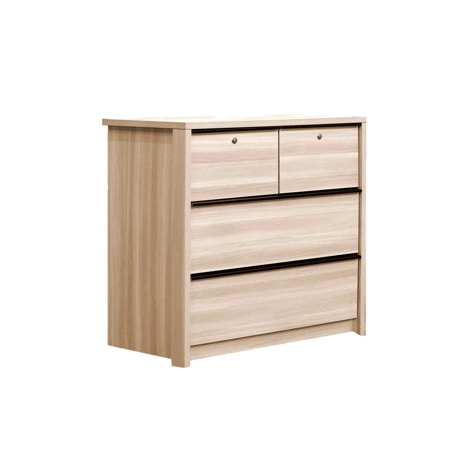SMARTBOX Chest Of Drawer RINA-image null