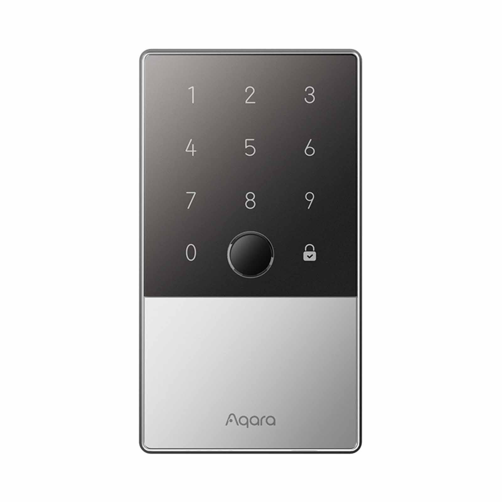 AQARA Smart Lock U100 + Installation Silver SMART LOCK U100 + INSTALLATION-image 5
