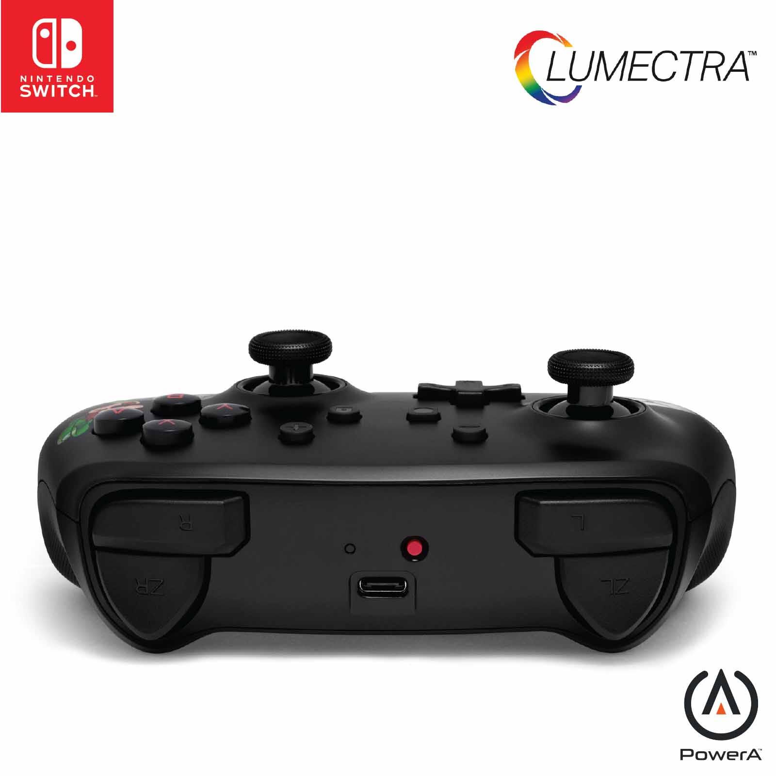 POWERA F Nsw Enwl Controller Lumectra Etched Mario Un NSGP0431-01-image 6