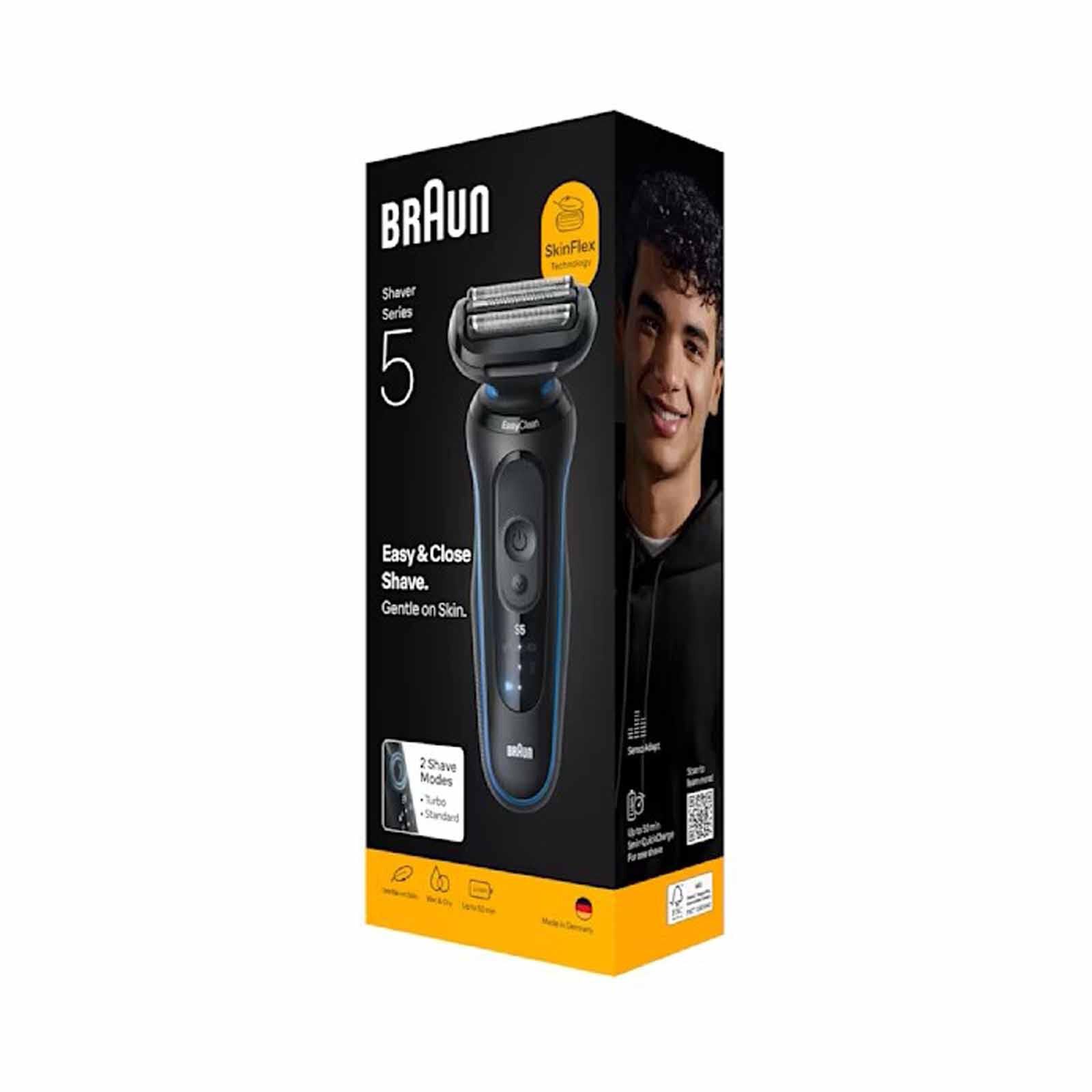 BRAUN Series 5 Electric Shaver 52-B1000S-image 5