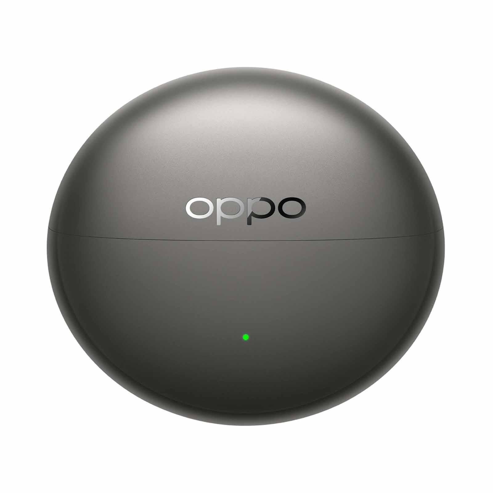 OPPO Open Earbuds - Slate Grey ENCO CLIP 2-image 2