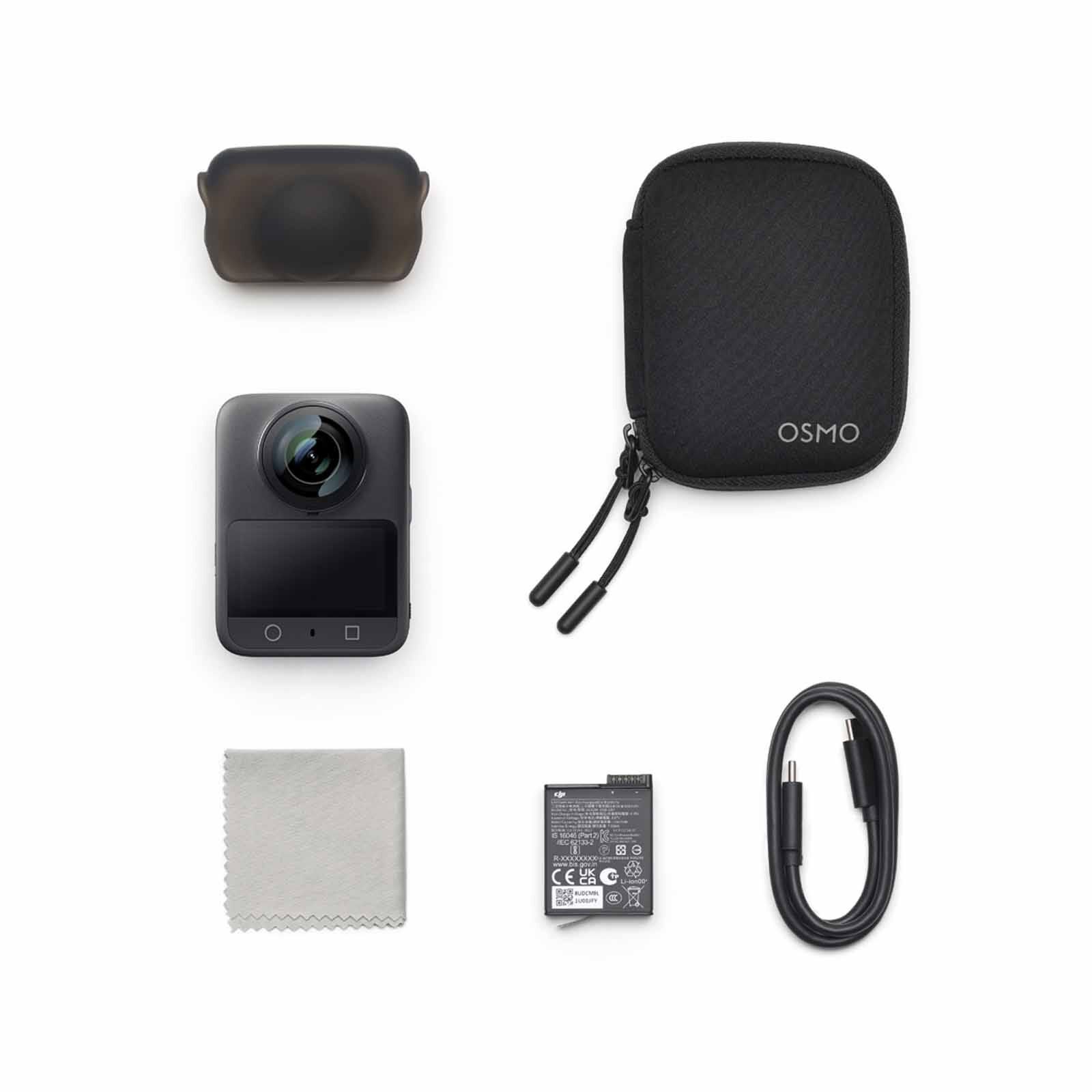 DJI Standard Combo Camera OSMO 360-image 1