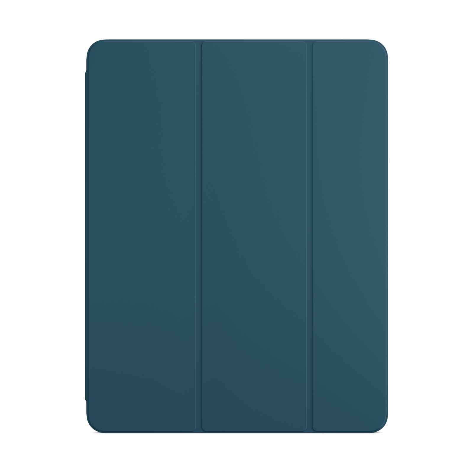 APPLE Smart Folio For Ipad Pro 12.9-inch (6th Generation) - Marine Blue MQDW3FE/A-image 1