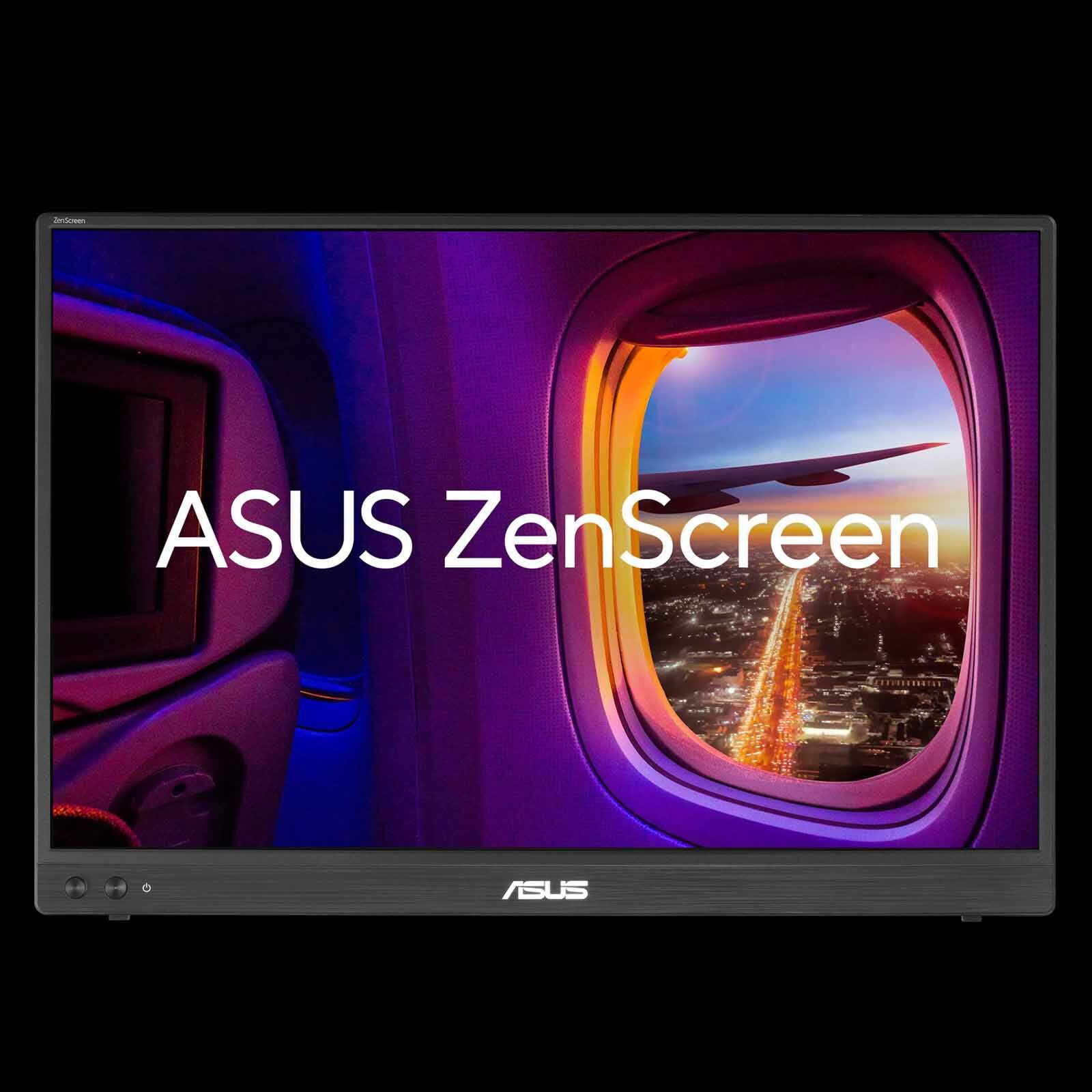 ASUS 16in Zenscreen Wqxga 155hz Usb Portable Monitor MB16NCG-image 4