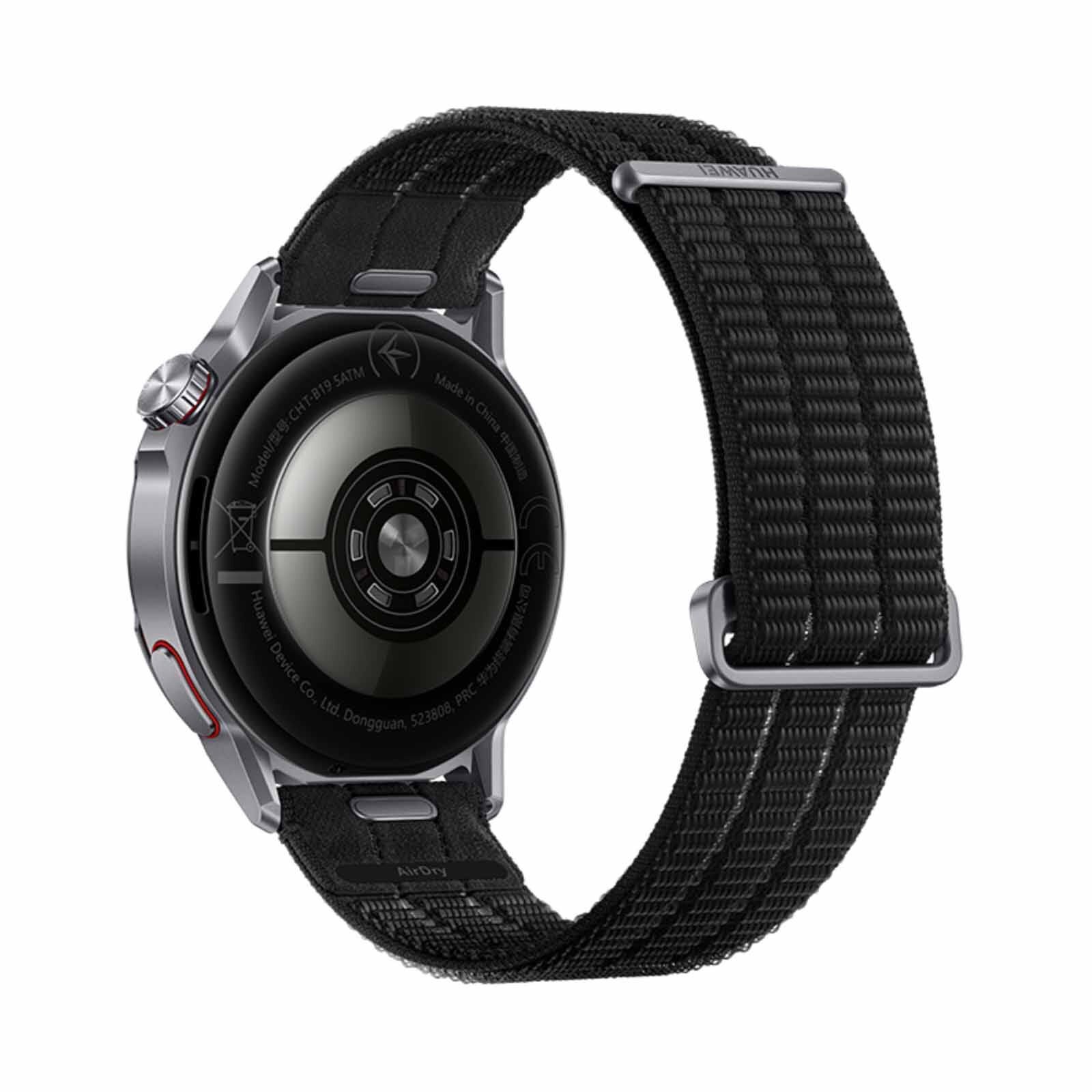 HUAWEI Watch Gt Runner 2 Midnight Black HW-CHITU-B19FB-BLK-image 4