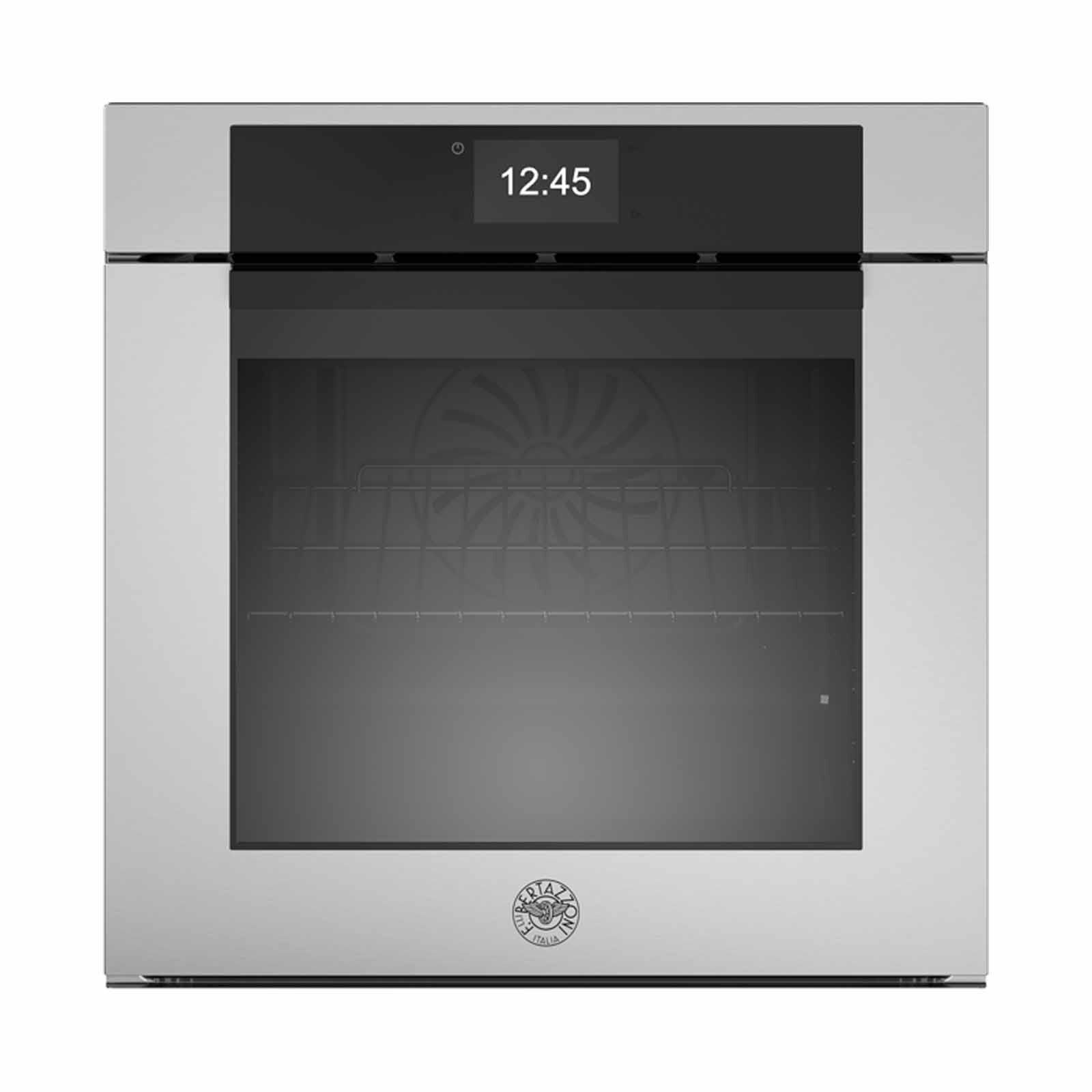 BERTAZZONI 60cm Built-in Oven Exclude Installation (stainless Steel) F6011MODVPTX-image 1