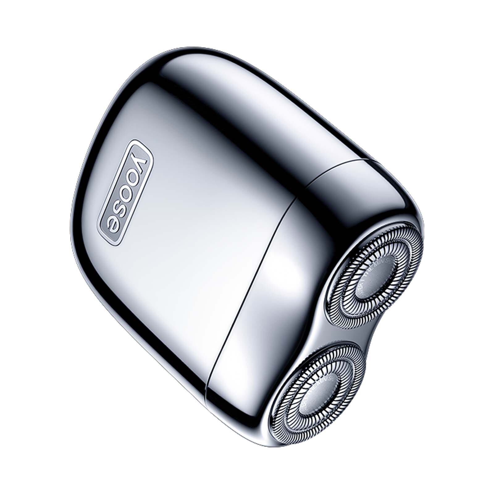 YOOSE Mini 2.0 Shaver - Silver 2.0 MINI 2.0 SILVER-image 4