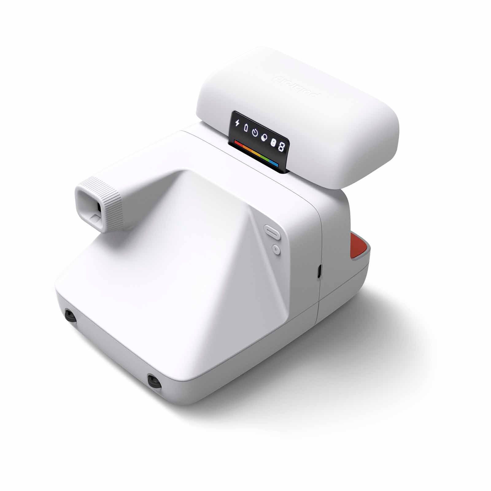 POLAROID Flip Instant Camera - White 009151-image 11