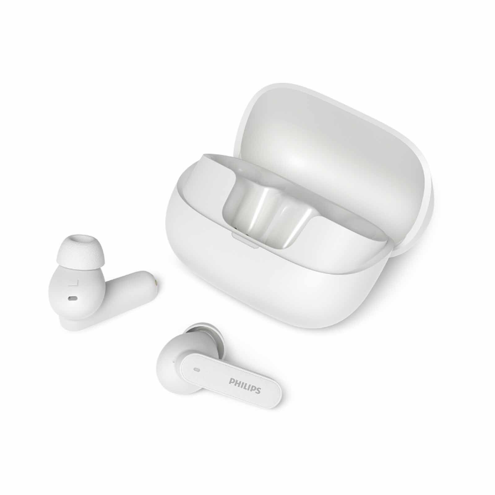 PHILIPS Wireless In-ear, 10mm Drivers, Spatial Audio, Anc, Bt6.0, 48h, Ipx4 Splash TAT3000WT/97-image 2