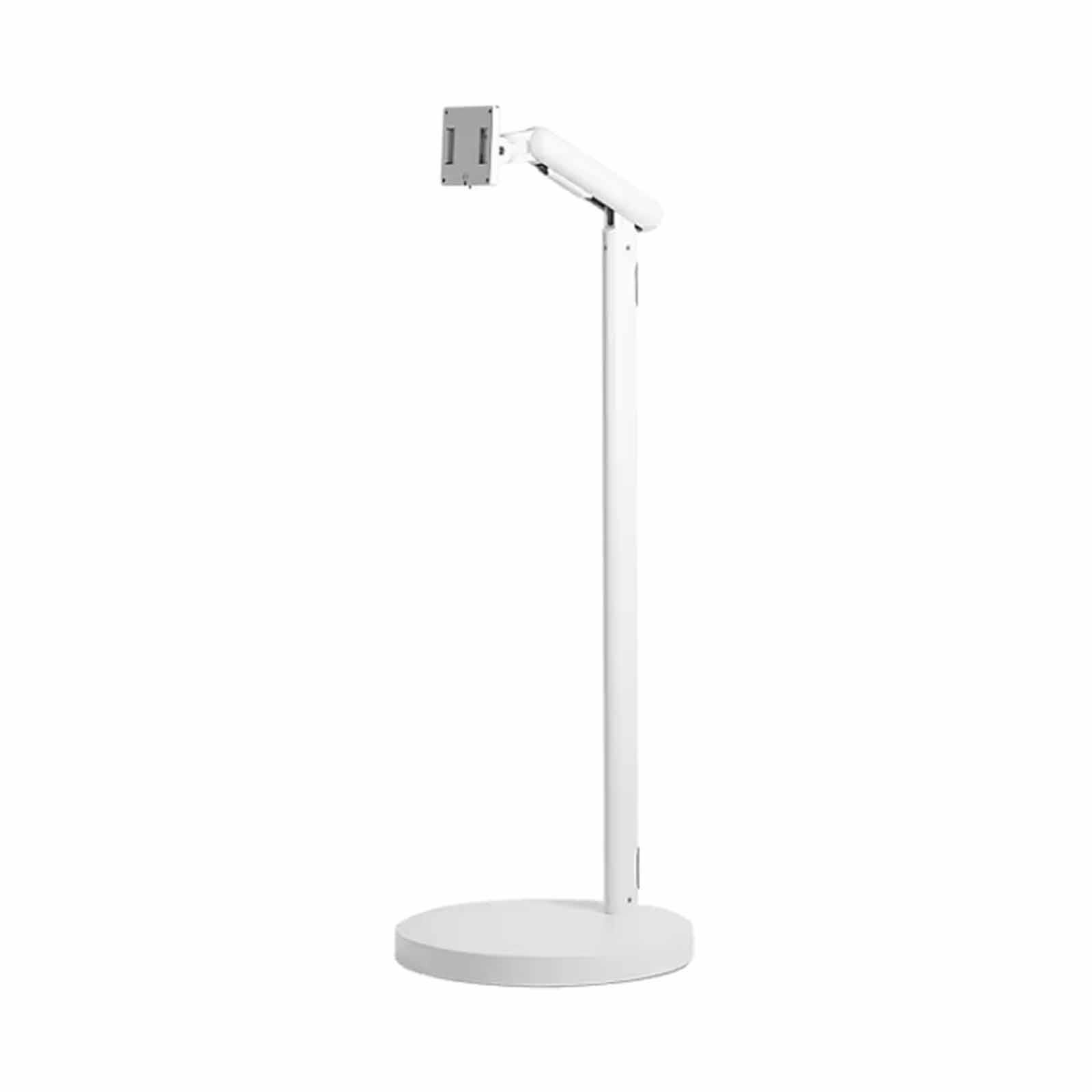 SAMSUNG 32in 4k M7 Flat Smart Monitor (white) + Movable Smart Monitor Stand F-32FM701EE (LS32FM701UEXXS-F+Z-MOVSTAND-32A1WH)-image 3