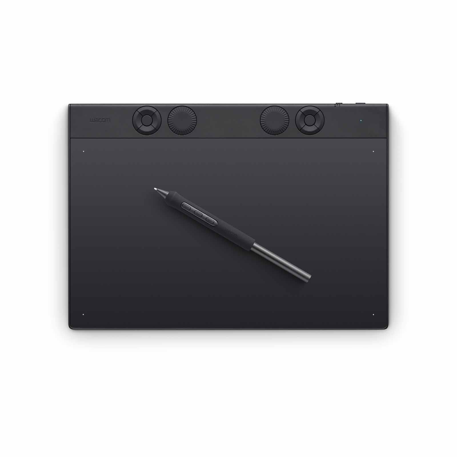 WACOM Intuos Pro Medium Gen.8 WCM-PTK-670-K0-image 5