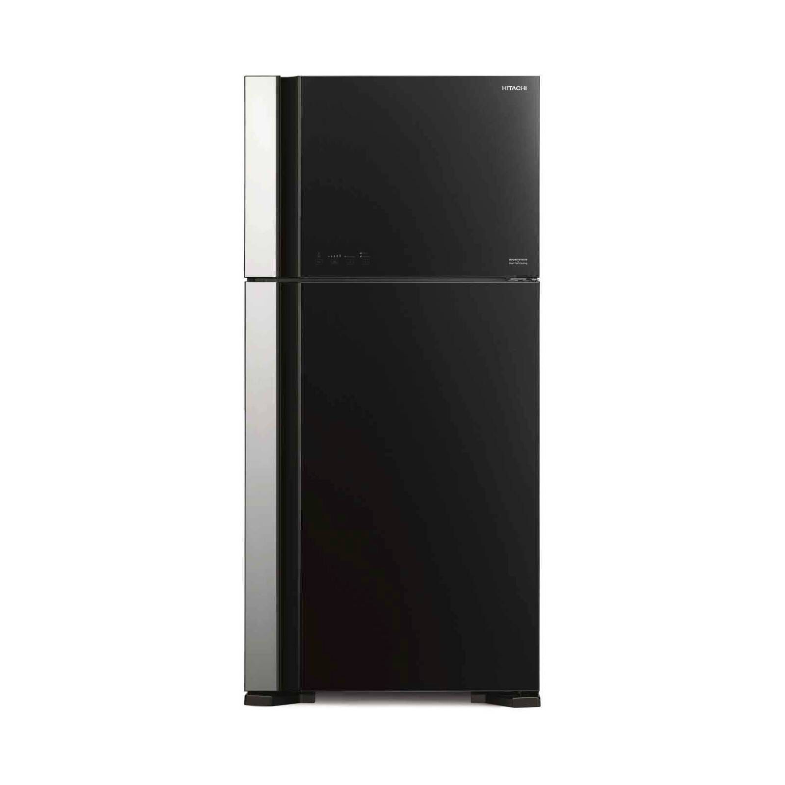 HITACHI 2 Dr Fridge (534l) RVG695P9MSXGBK-image 1