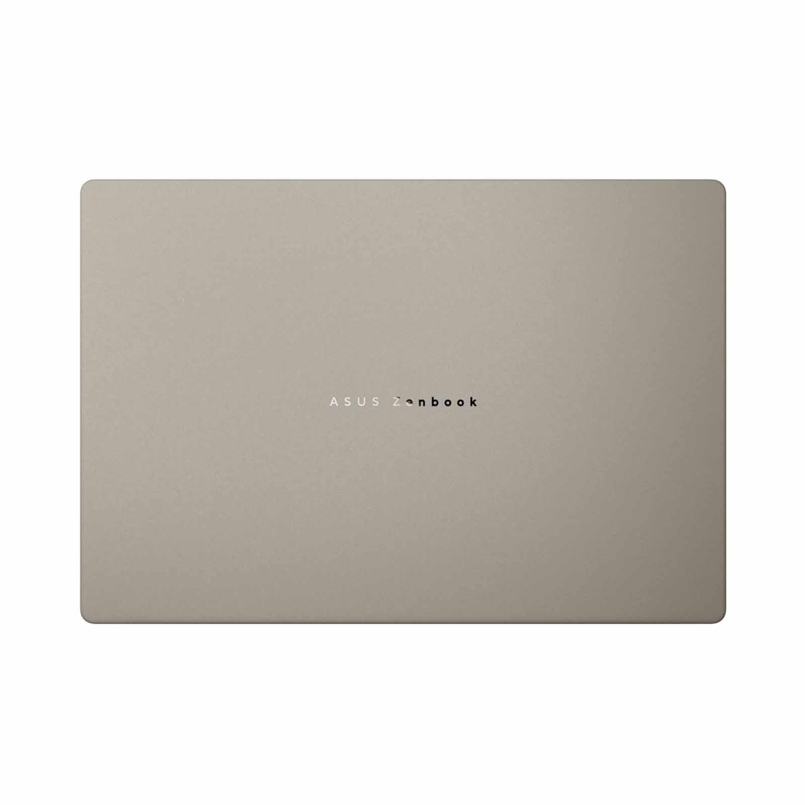ASUS 14in Oled Sd X X1 26 100 16gb Ram 1tb Ssd Beige ZENBOOK A14 - UX3407QA-QD344W-image 8