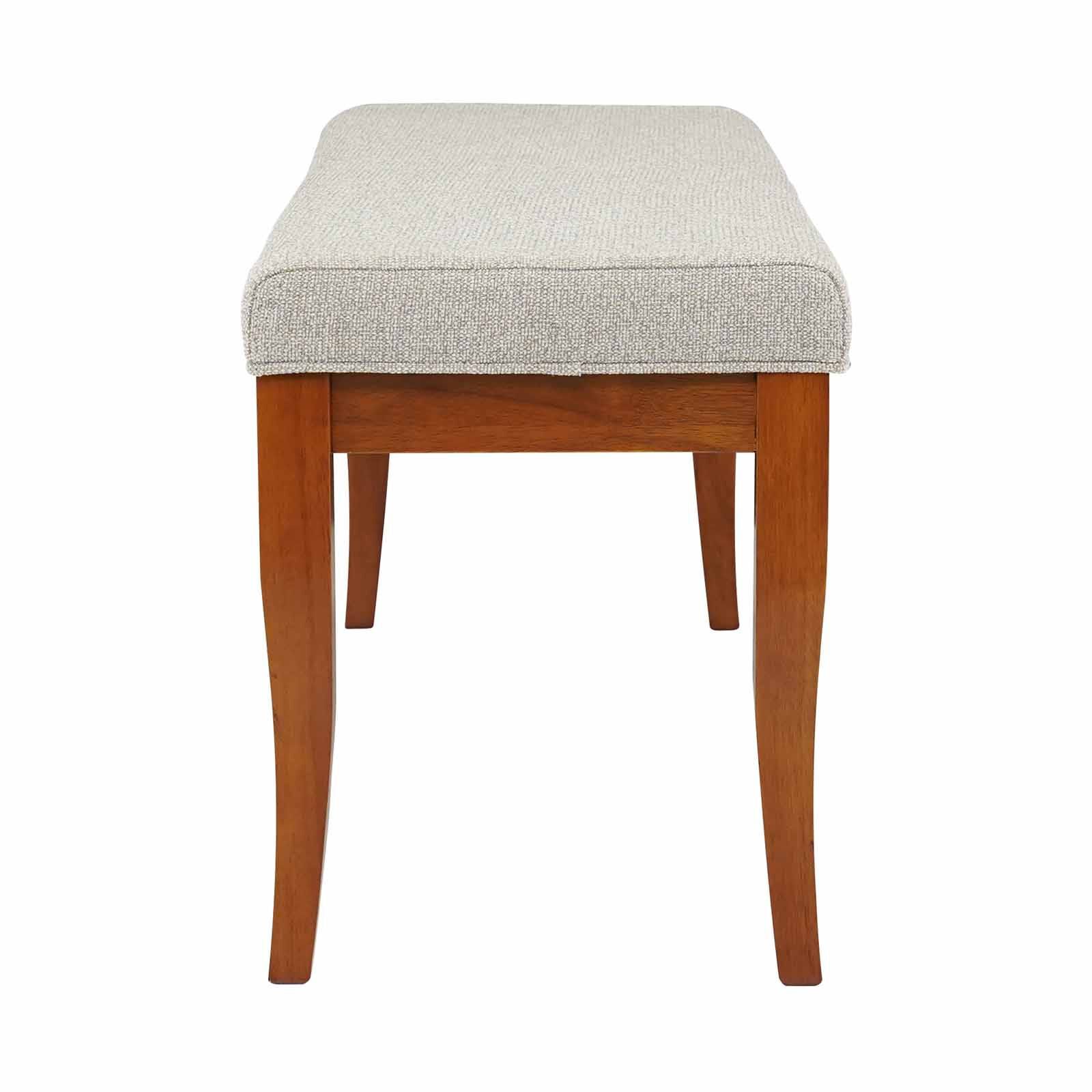 Dining Bench (silver) NEW KAMIYAH-image 7