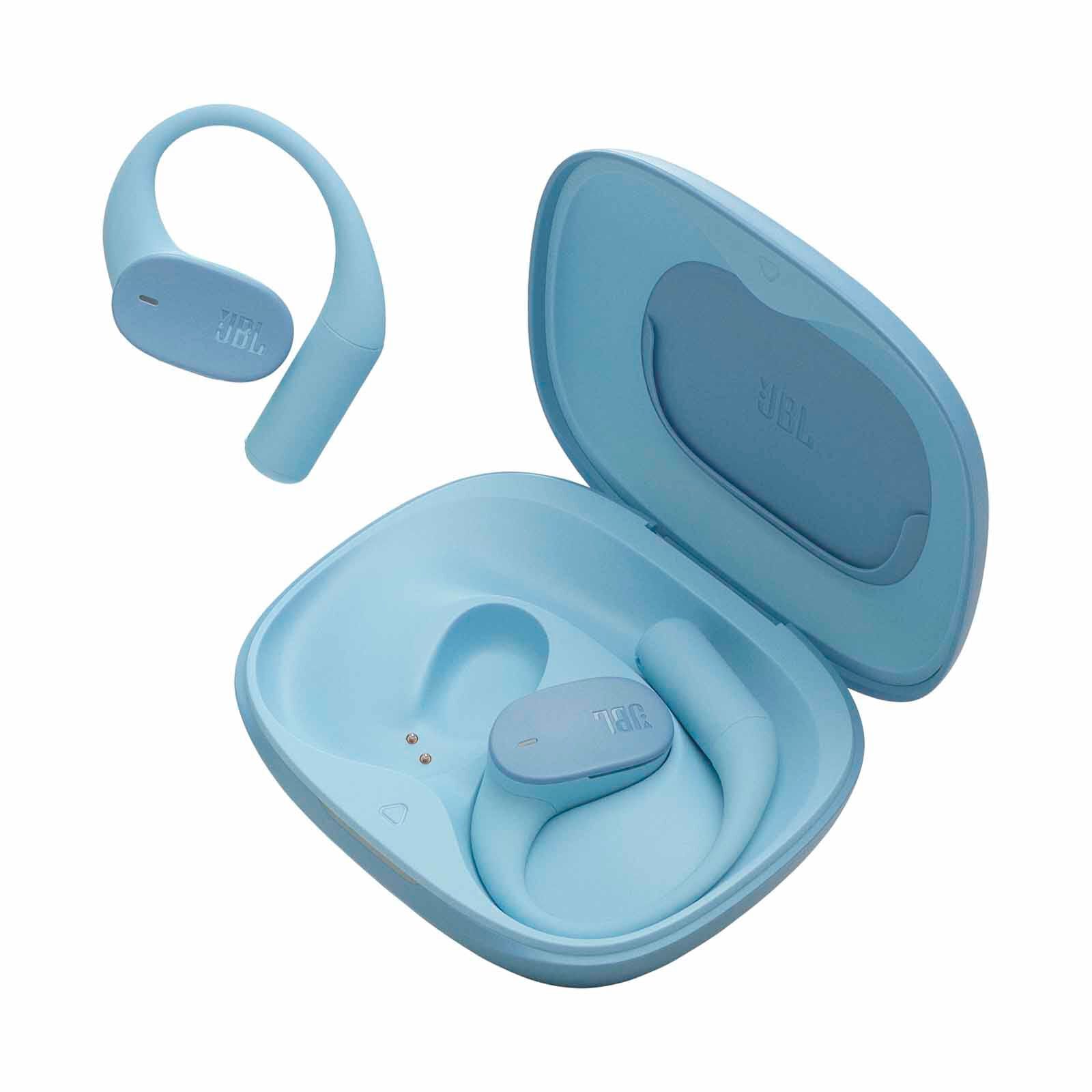 JBL Open Ear Headphones SENSE LITE BLUE