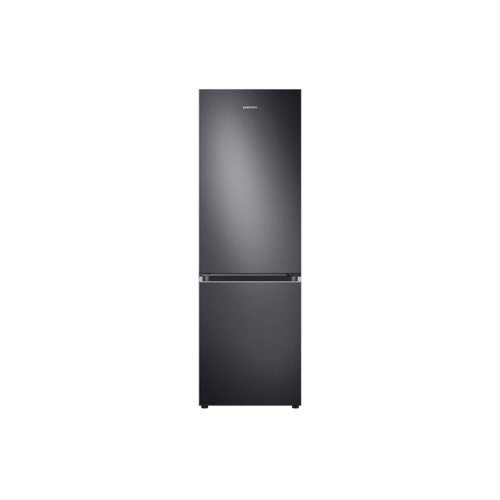 SAMSUNG 2 Dr Fridge (325l) - Black RB34T6054B1/SS