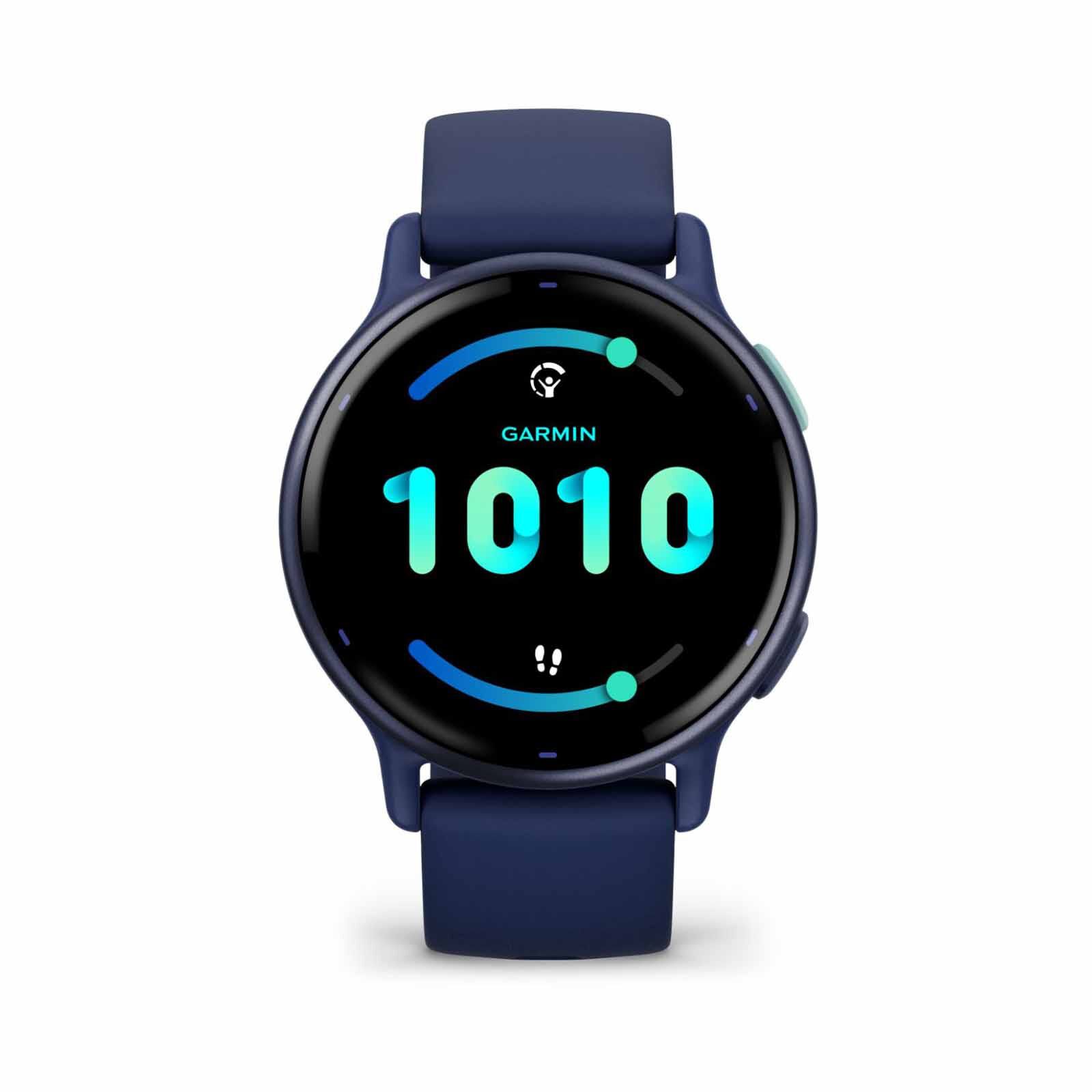 GARMIN Vivoactive 5 Gps Wifi Cpt Blue/blue Met Sea/kor GM-010-02862-52-image 1