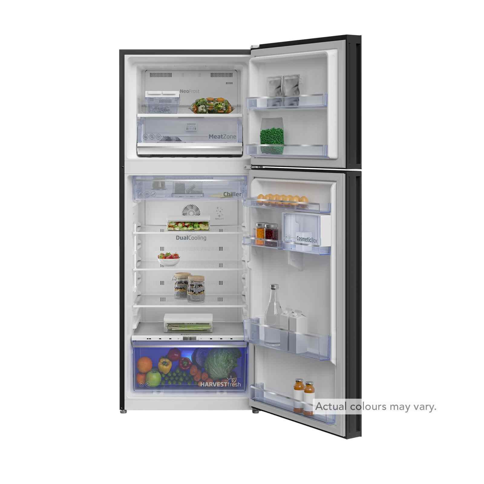 BEKO 2 Dr Fridge (375l) RDNT401E50VZGB-image 3