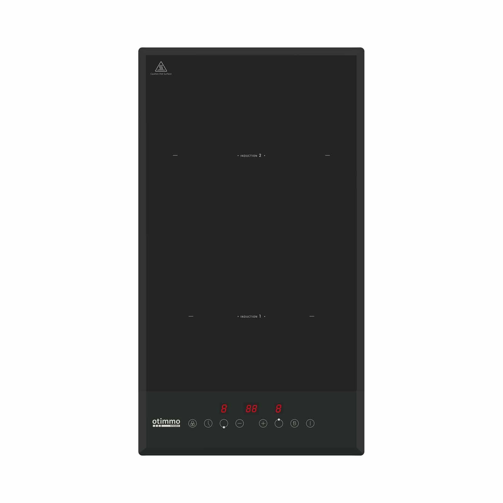 OTIMMO 2 Zones Induction Hob (5 Series) EIH5302E