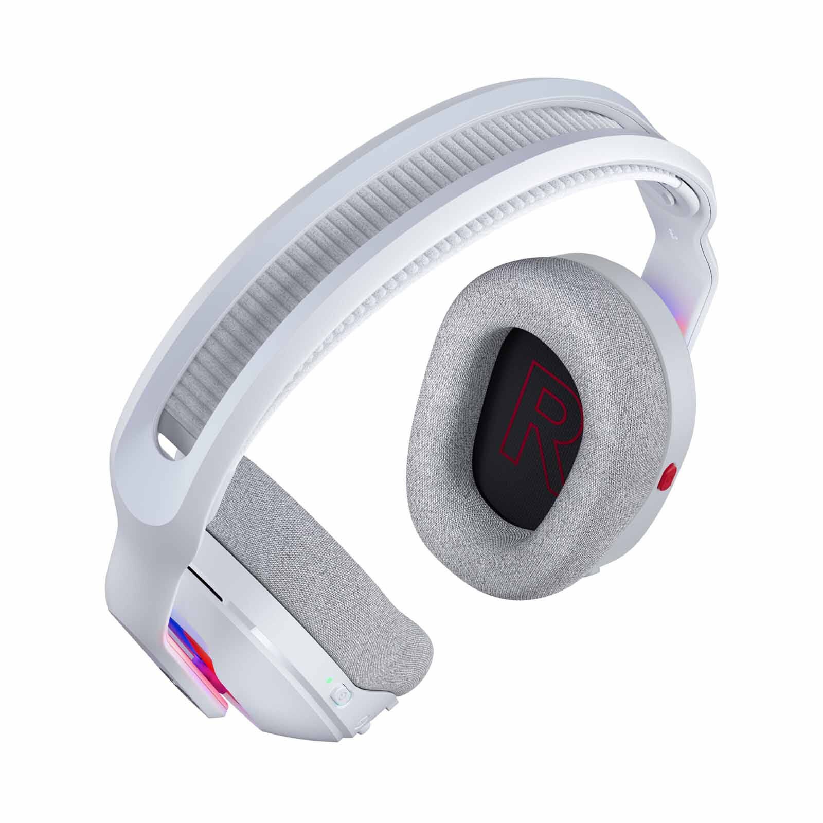 LOGITECH G Astro A20 X Playsync Lightspeed Bt Gaming Headset - White 939-002254-image 2