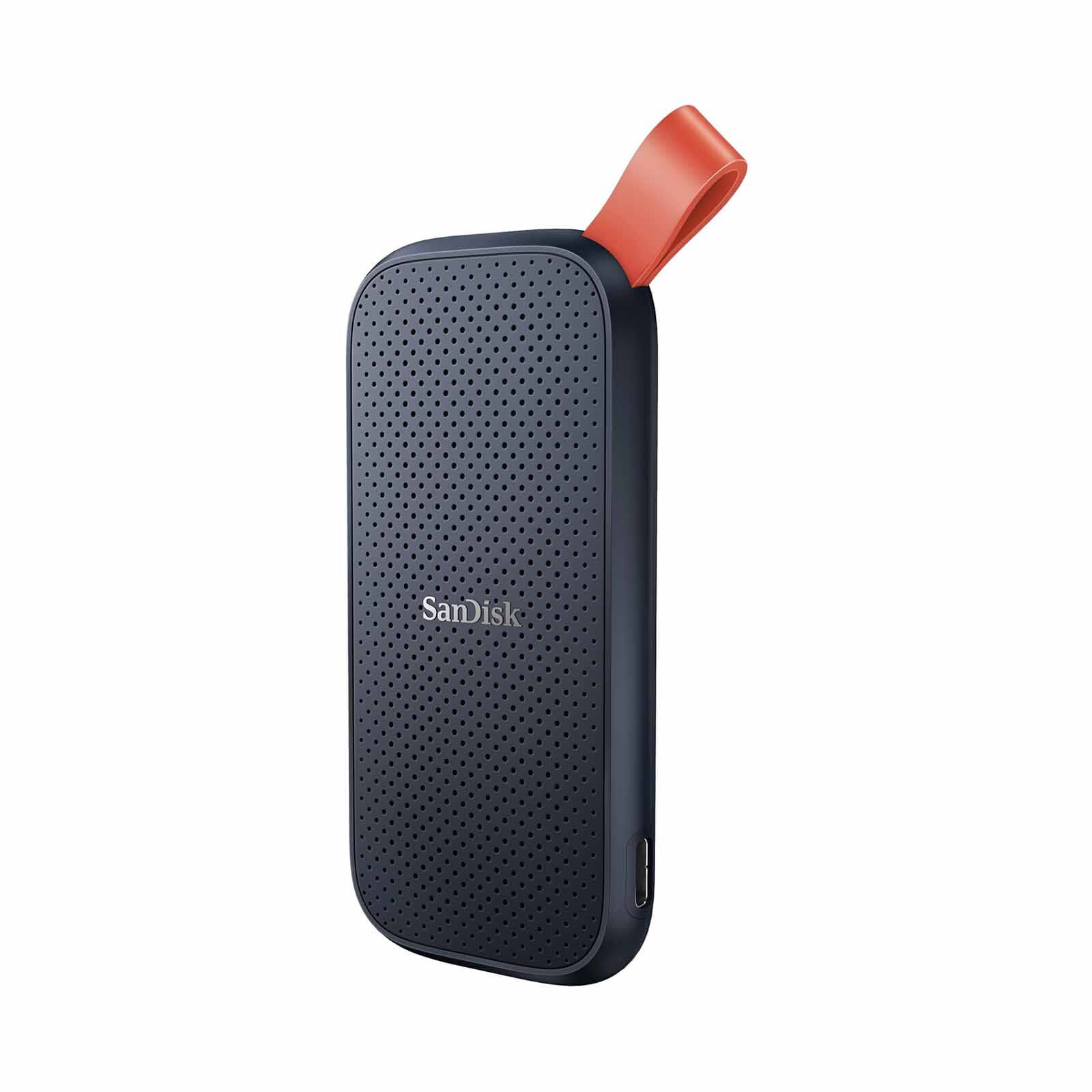 SANDISK Sandisk Portable 1tb Ssd,read Speed Up To 800mb/s,2m Drop Protection SDSSDE30-1T00-G26-image 3
