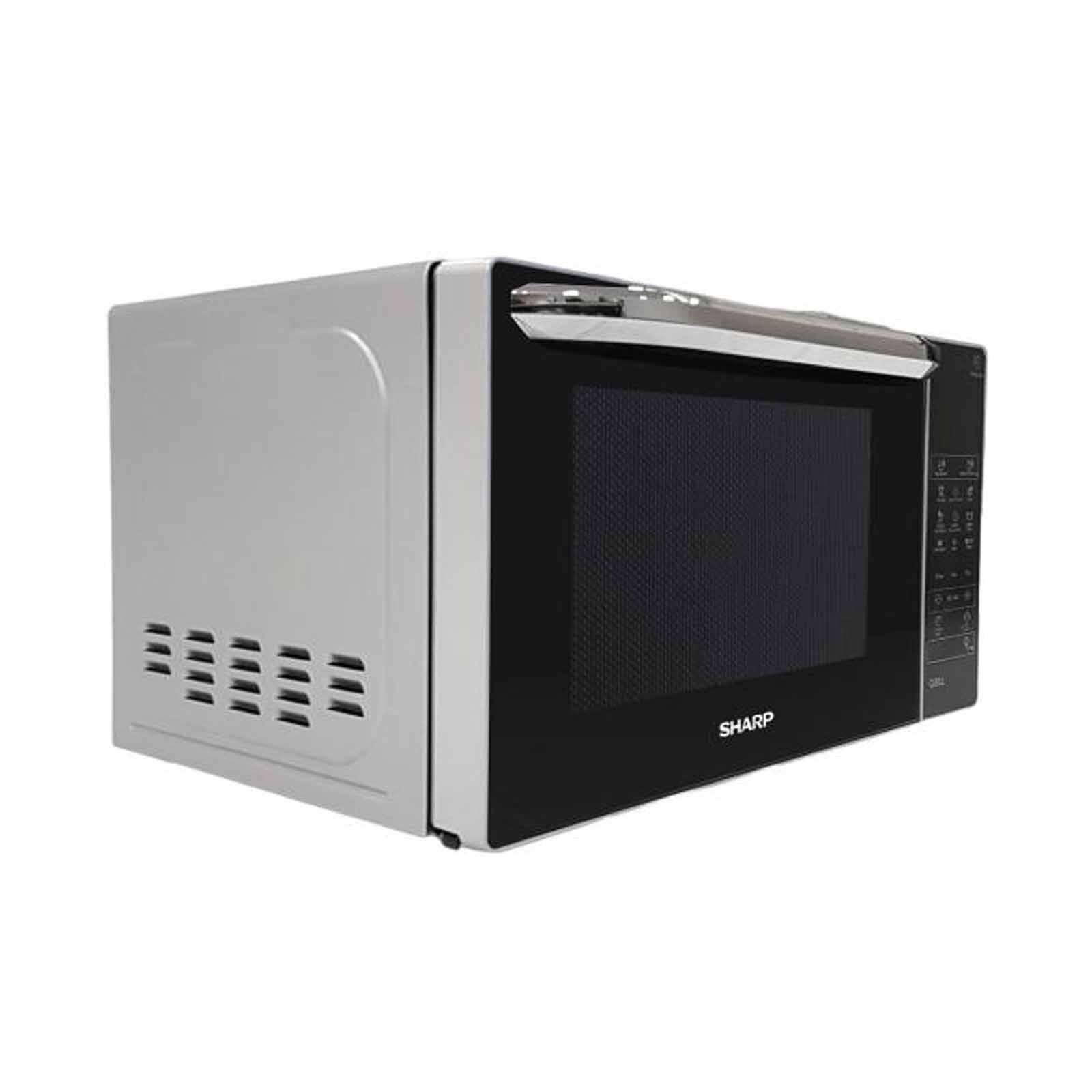 SHARP Microwave / Grill (20l) R-62E0(S)-image 2