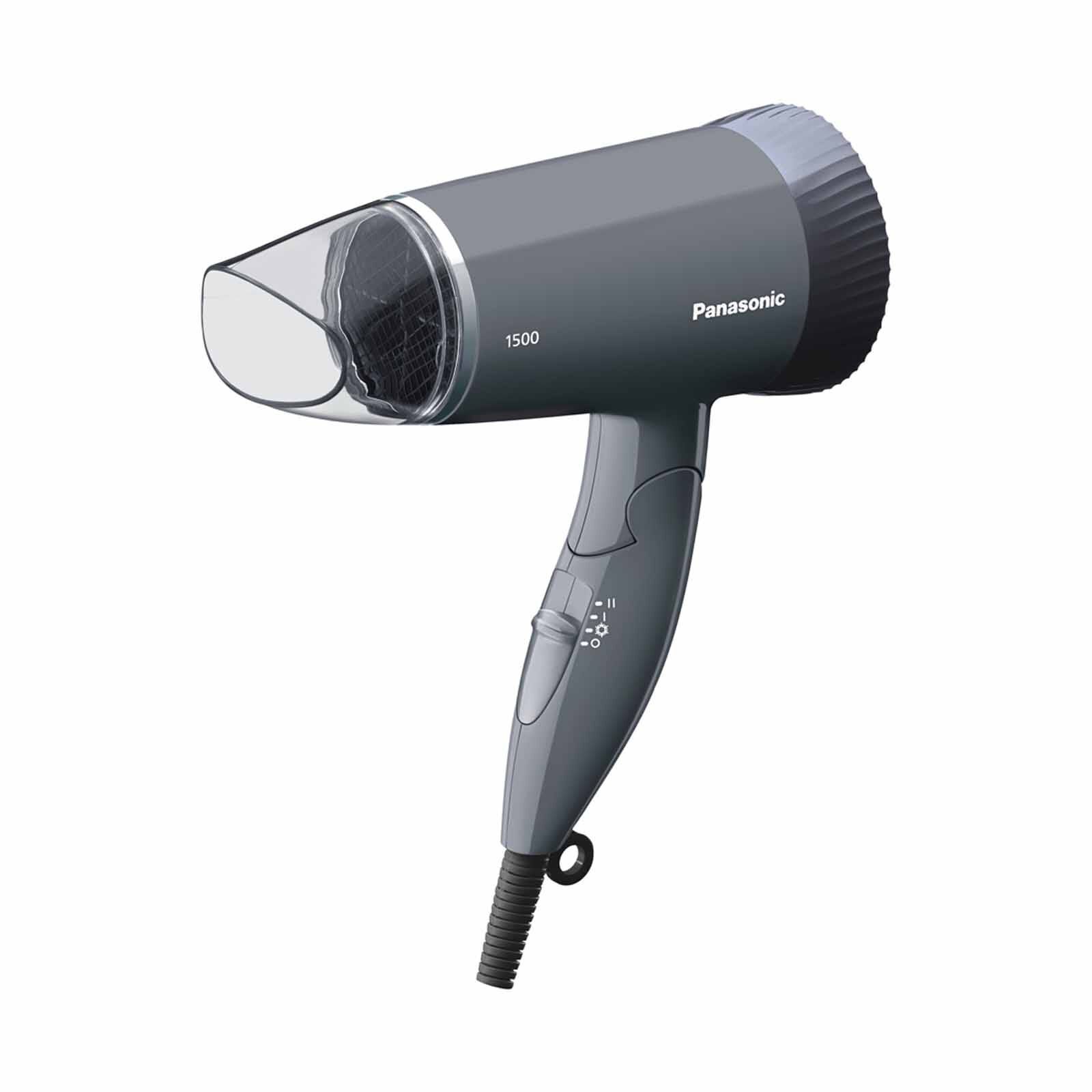 PANASONIC Hair Dryer (1500w) - Grey EH-ND57-H605