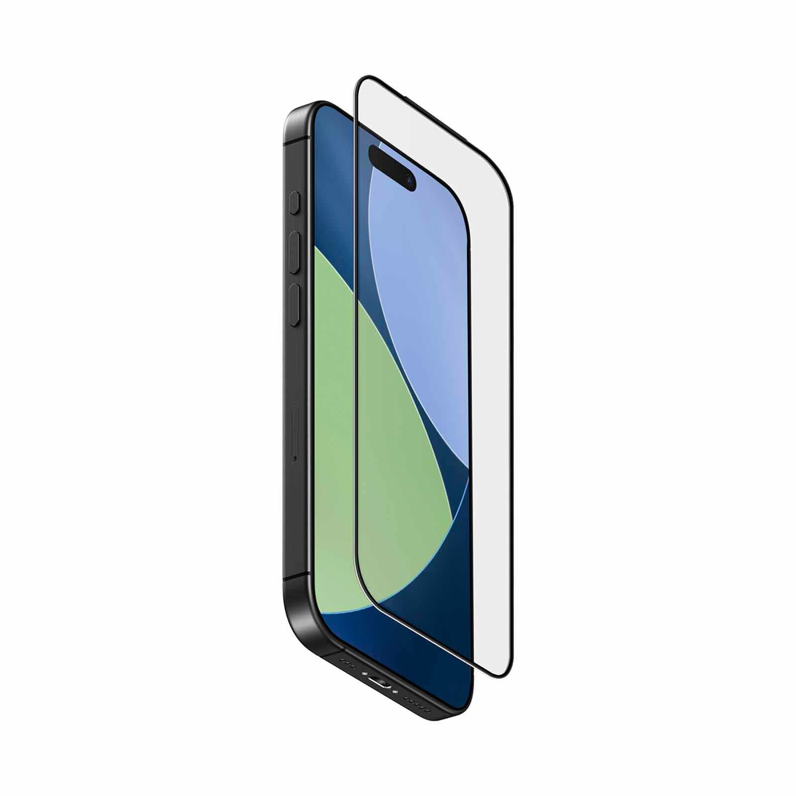 UNIQ Optix Vivid Clear Iphone 17 Pro Max (2025) 6.9 Glass Screen Protector UNIQ-IP6.9P(2025)-VIVIDCLEAR-image 3