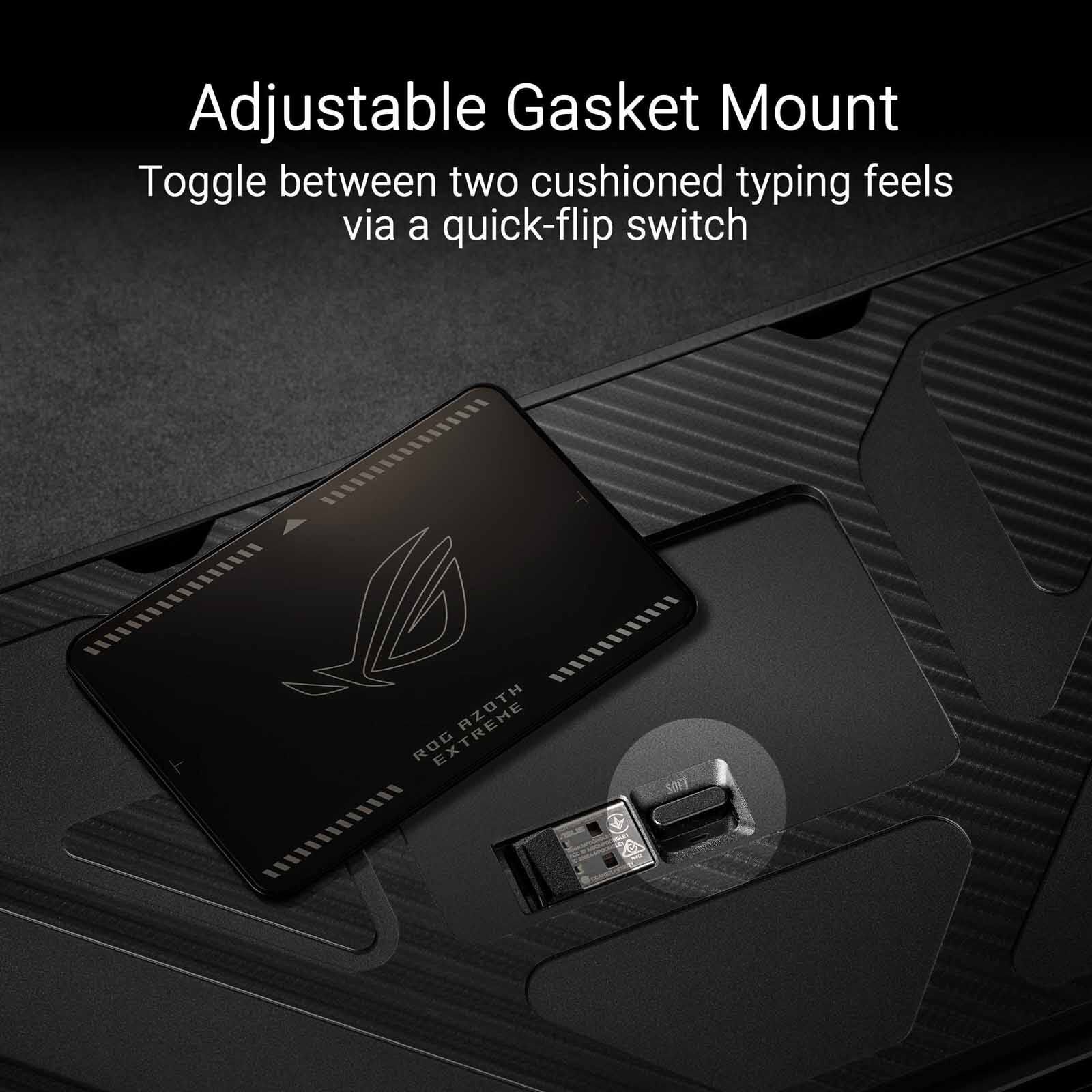 ASUS Asus Rog Azoth Extreme Nx Storm Wl Keyboard ROG AZOTH EXTREME NX STORM-image 11