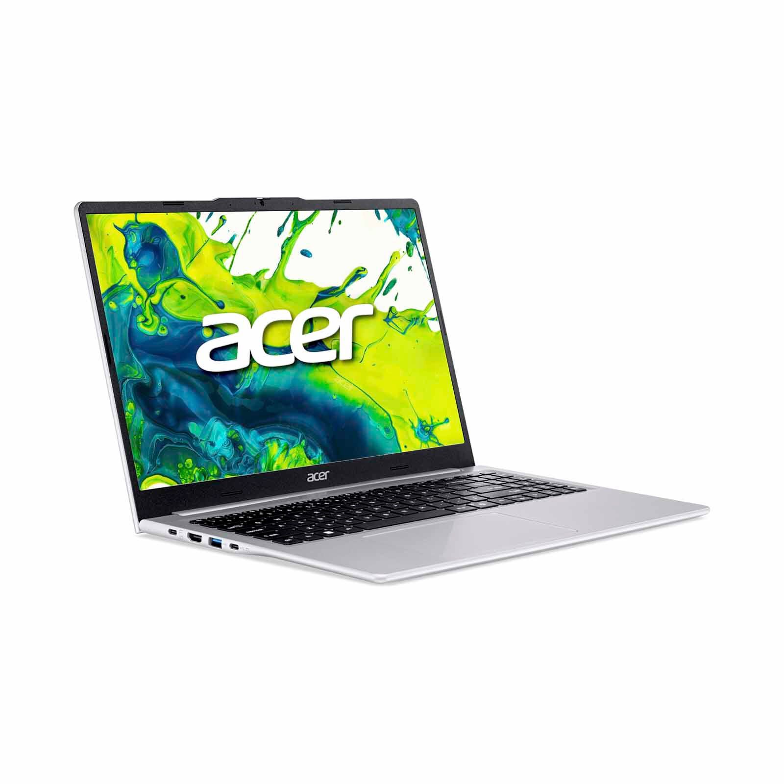 ACER 15.6in Amd Ryzen 7 7730u 8gb 512gb Ssd Win 11 Home ASPIRE LITE 15 AL15-49P-R62H (SILVER)-image 5