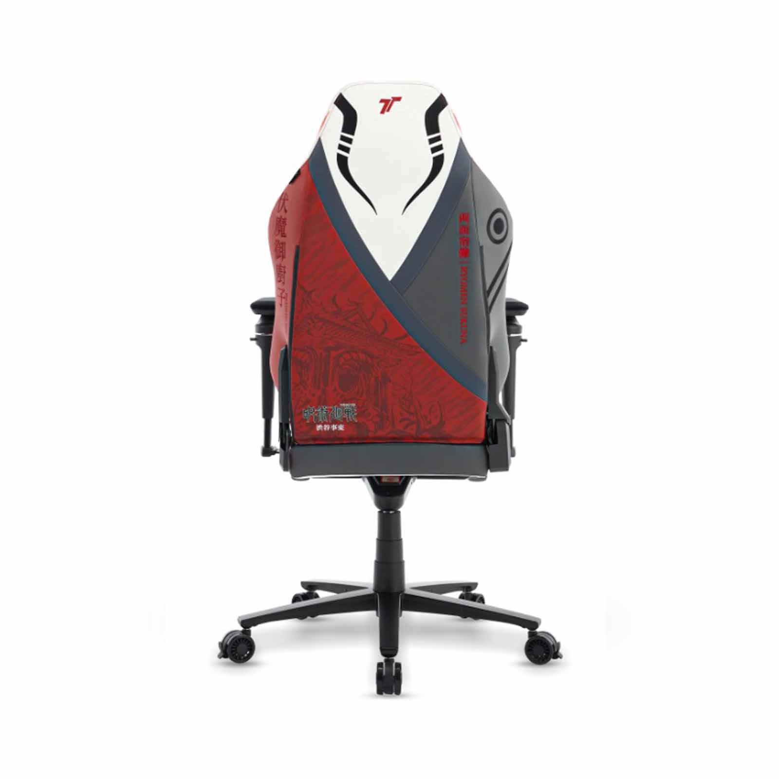 TTRACING Maxx Gaming Chair - Sukuna Edition TTRMAXXJJKSKN-001-image 3