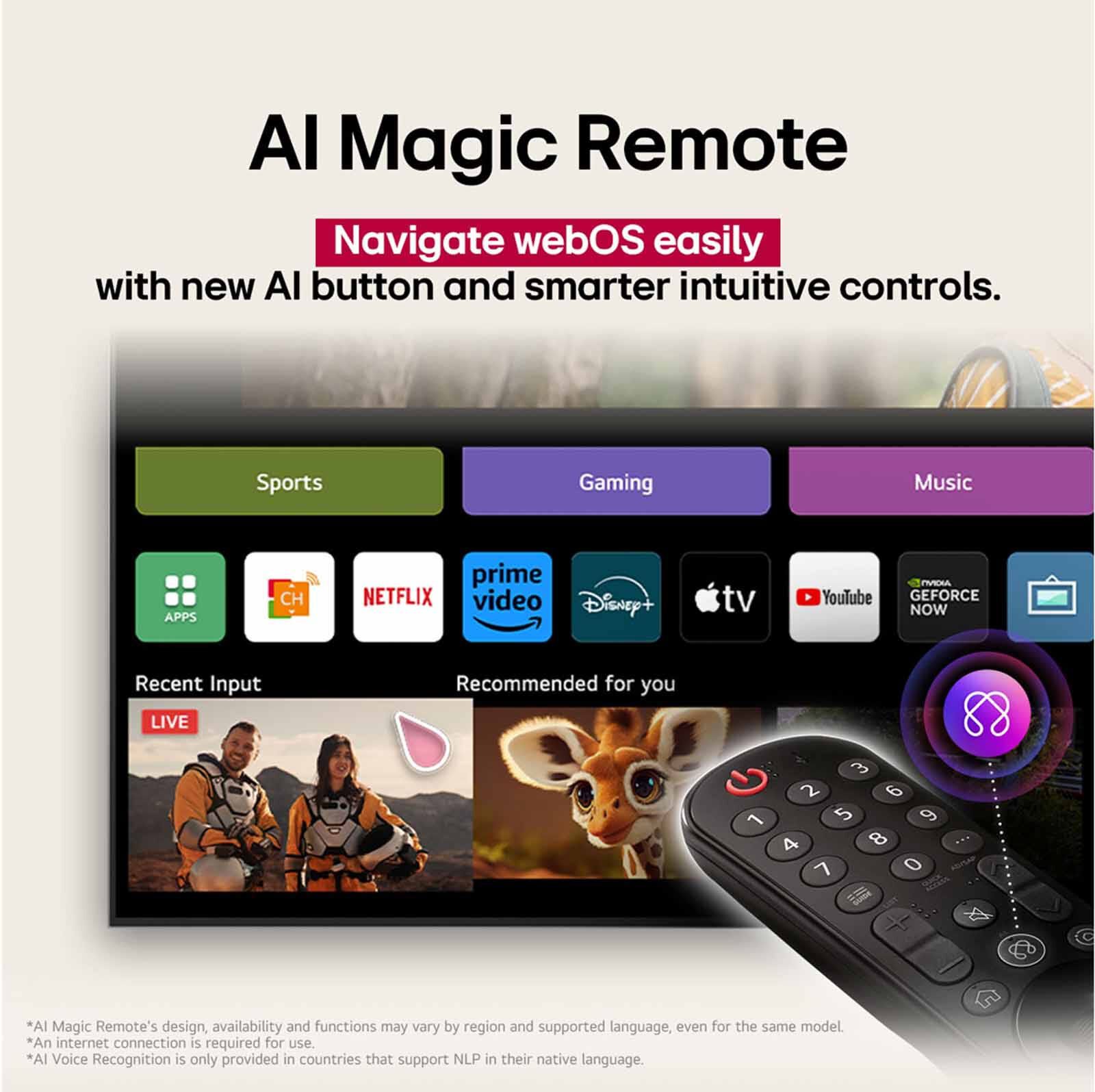 LG 65 In 4k Uhd Oled Tv OLED65C5PSA.ATC-image 16