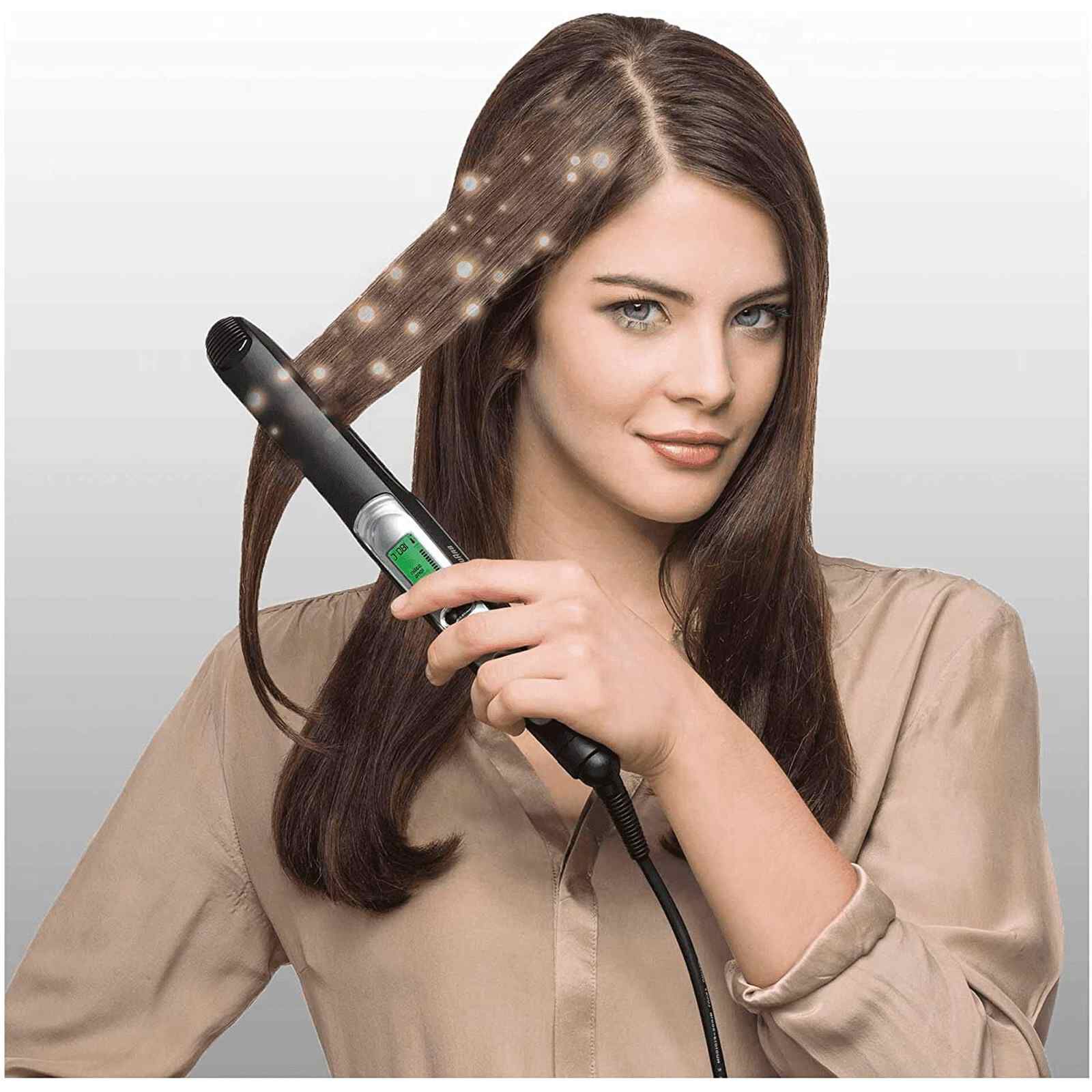 BRAUN Satin Hair 7 Iontec Straightener ST710/ES2-image 4