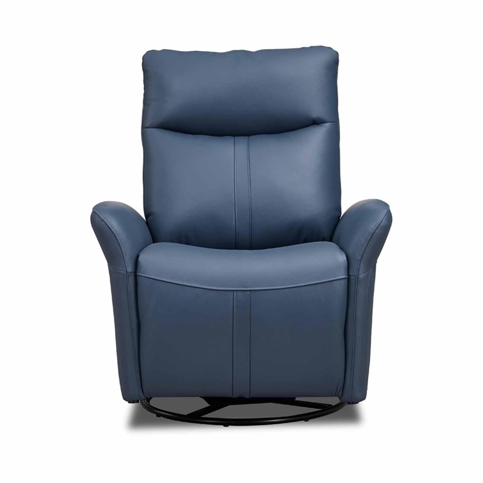 GERBRSI 1r Rocker (fl) Cat A Mto Full Leather Sofa ROMA-image 1